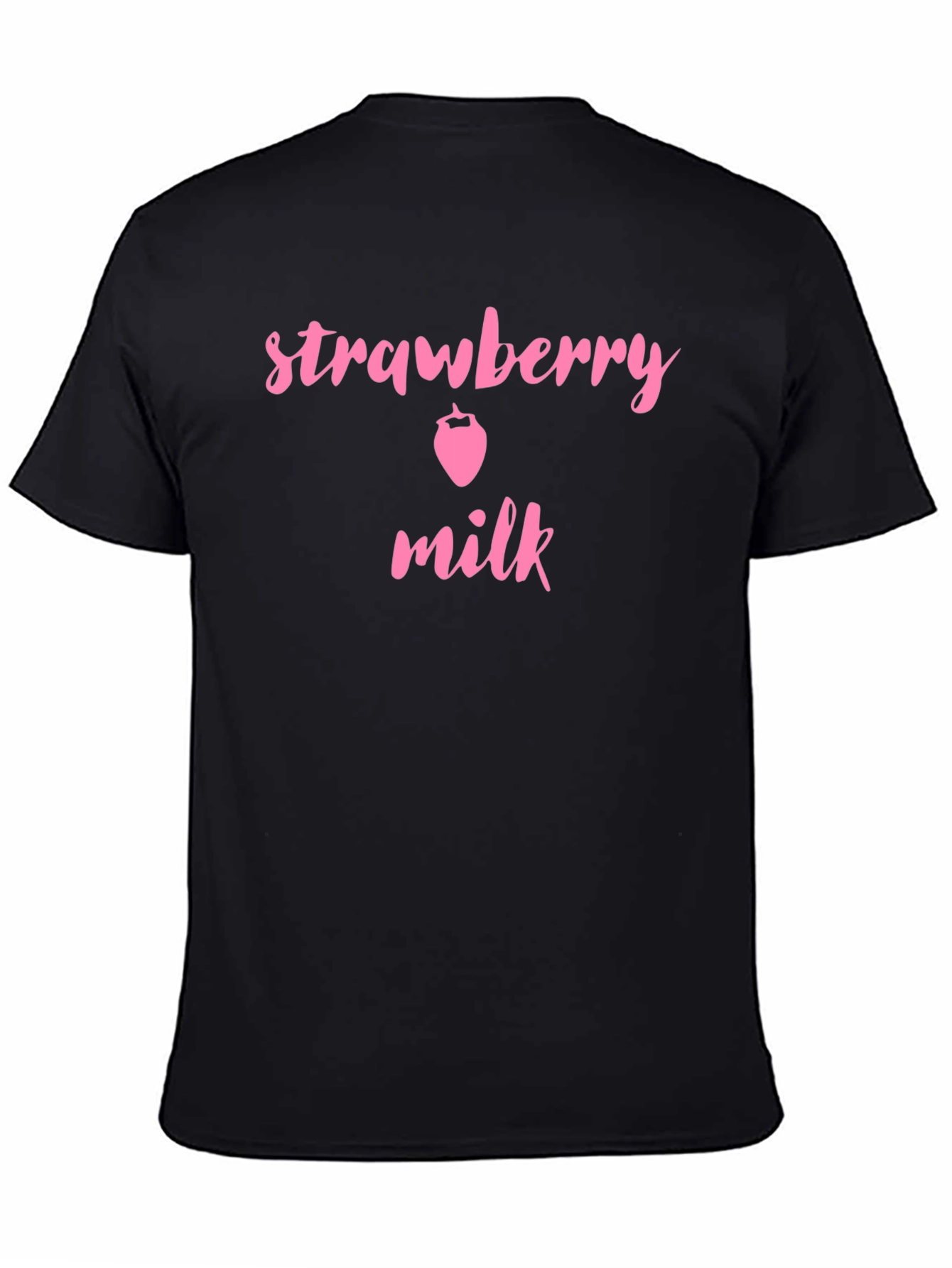 Strawberry Milk Graphic Tee