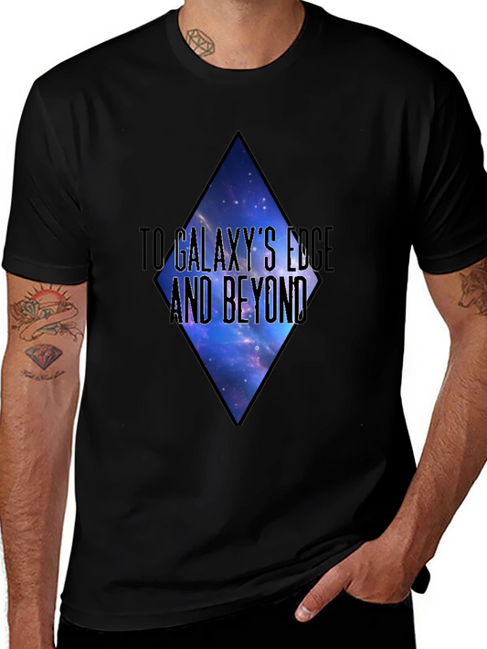 Galaxys Edge T-Shirt - Explore Beyond!