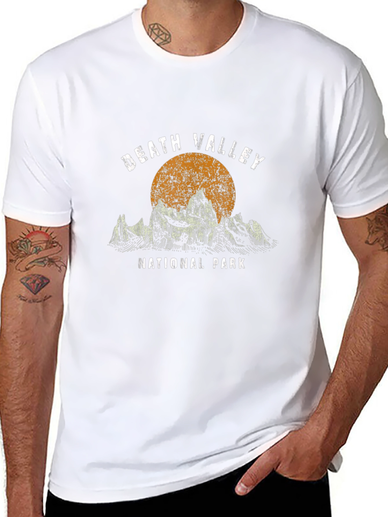 Death Valley National Park Graphic Tee