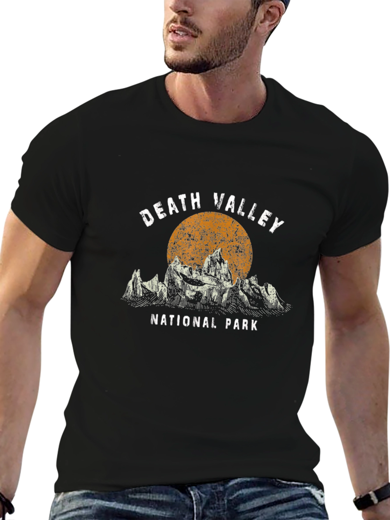 Death Valley National Park Graphic Tee