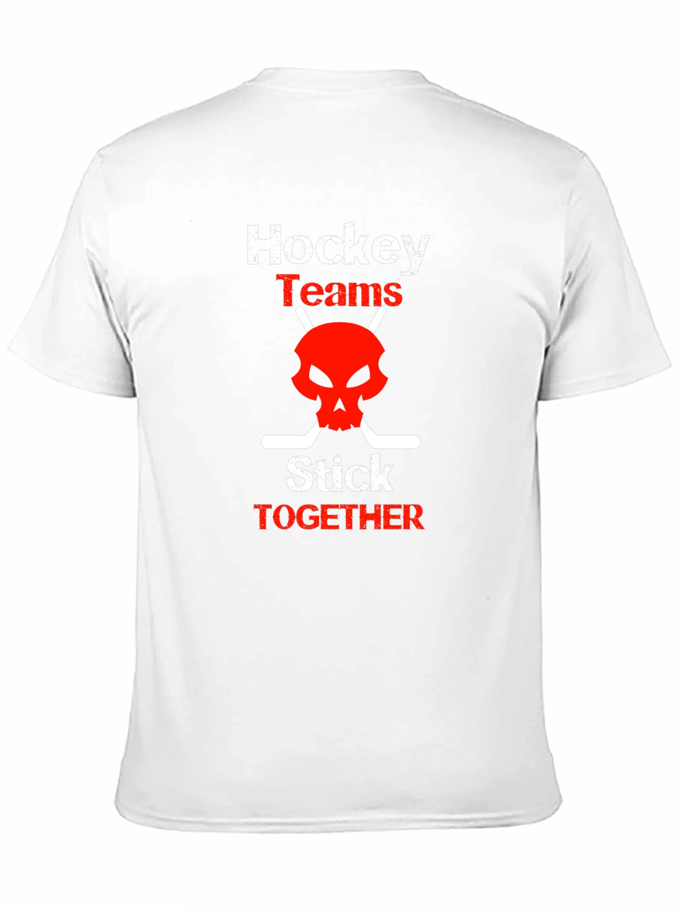 Hockey Stick Together Graphic Tee