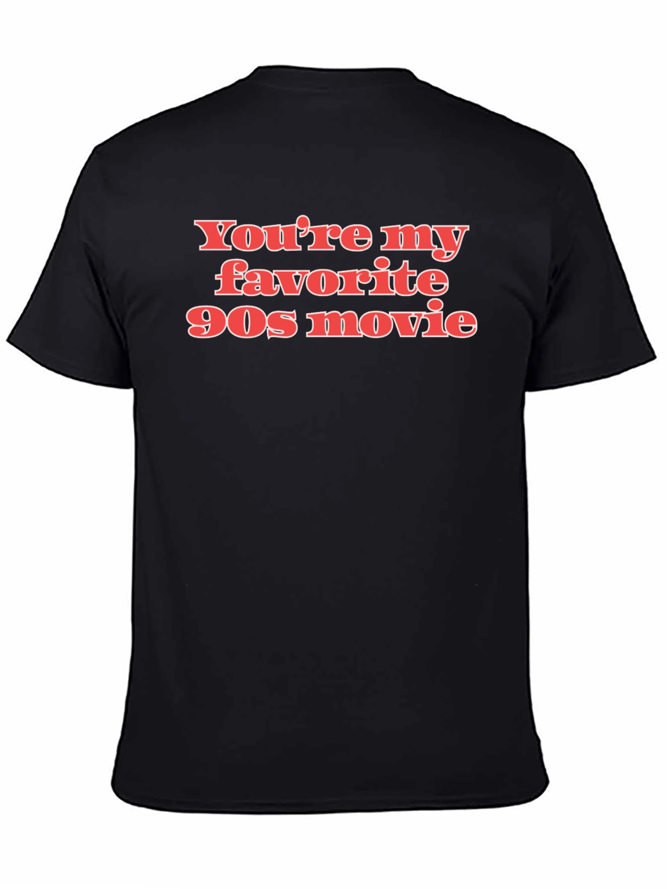 Favorite 90s Movie Graphic Tee