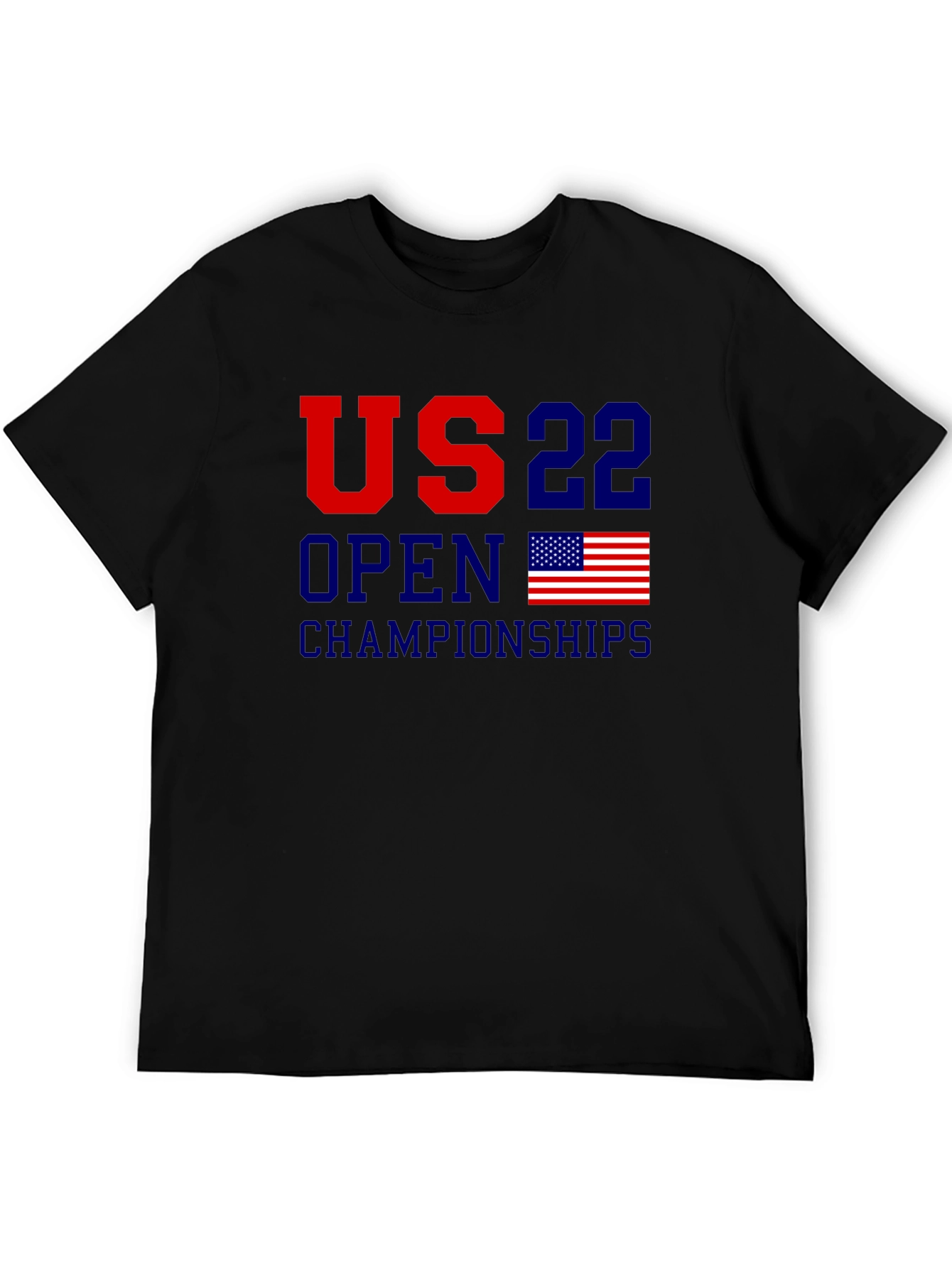 US Open 22 Championships T-Shirt