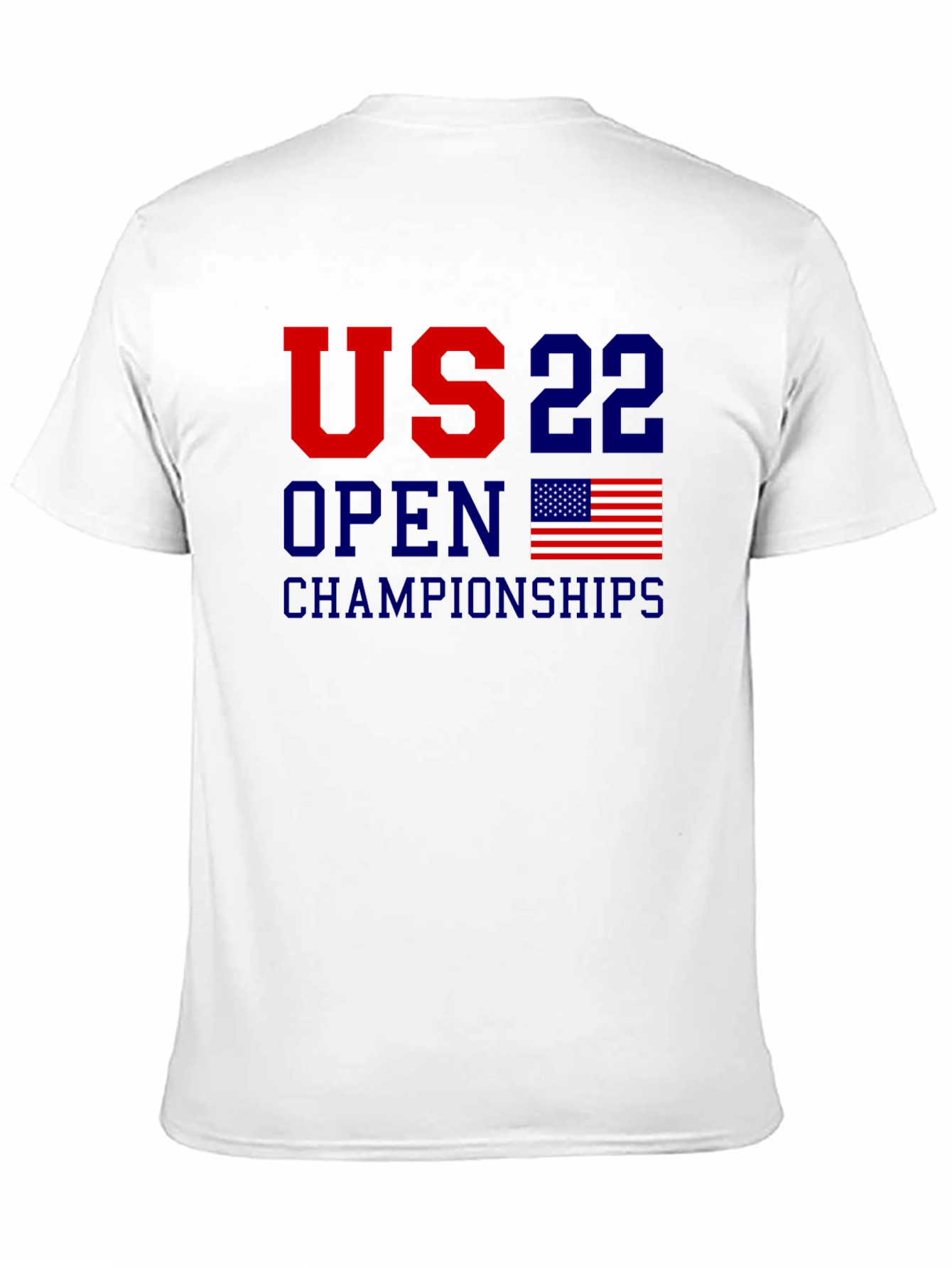 US Open 22 Championships T-Shirt