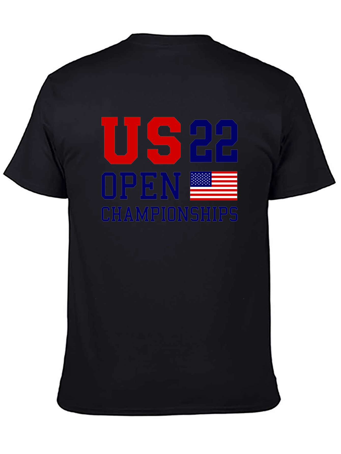 US Open 22 Championships T-Shirt