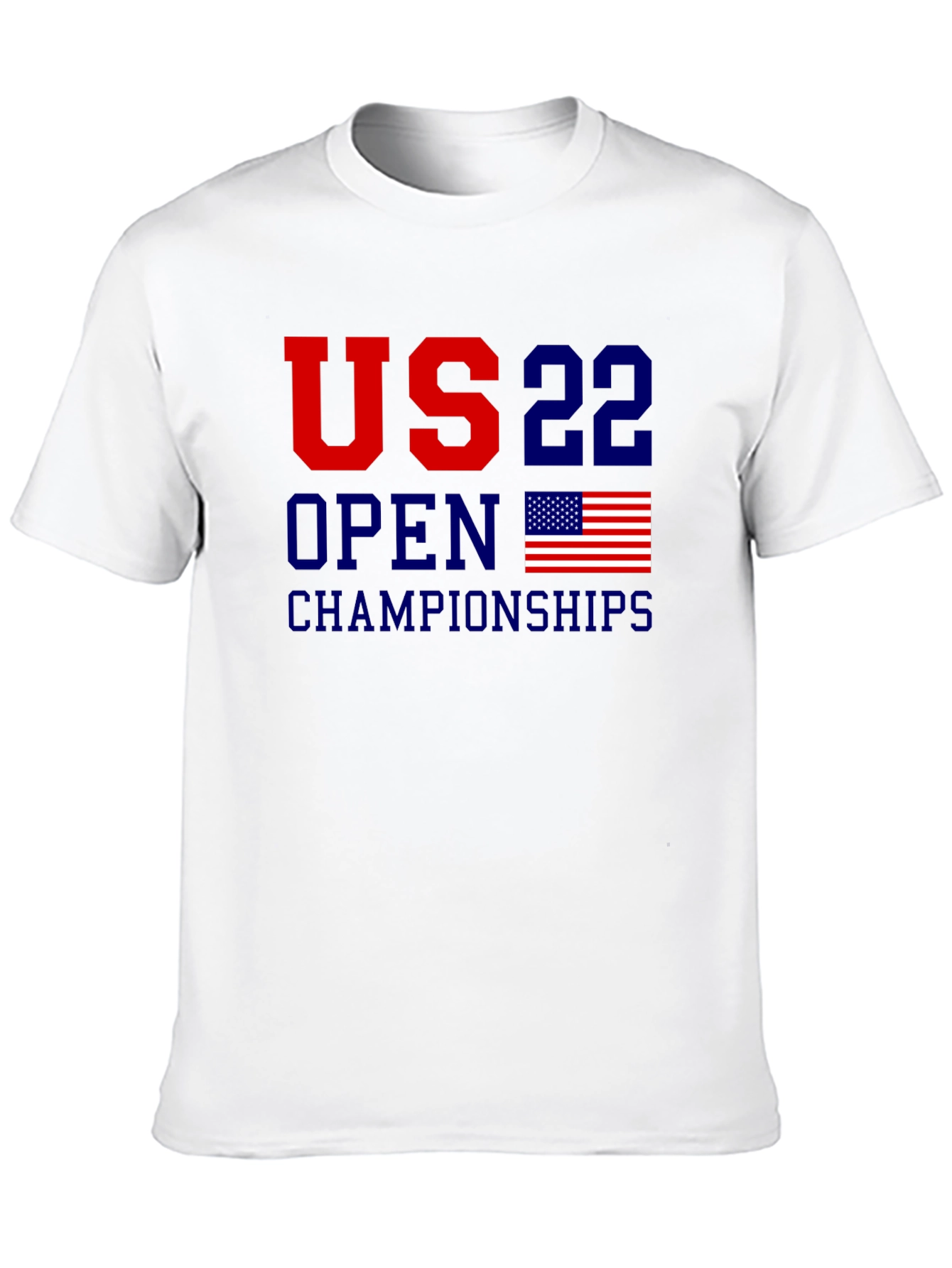 US Open 22 Championships T-Shirt