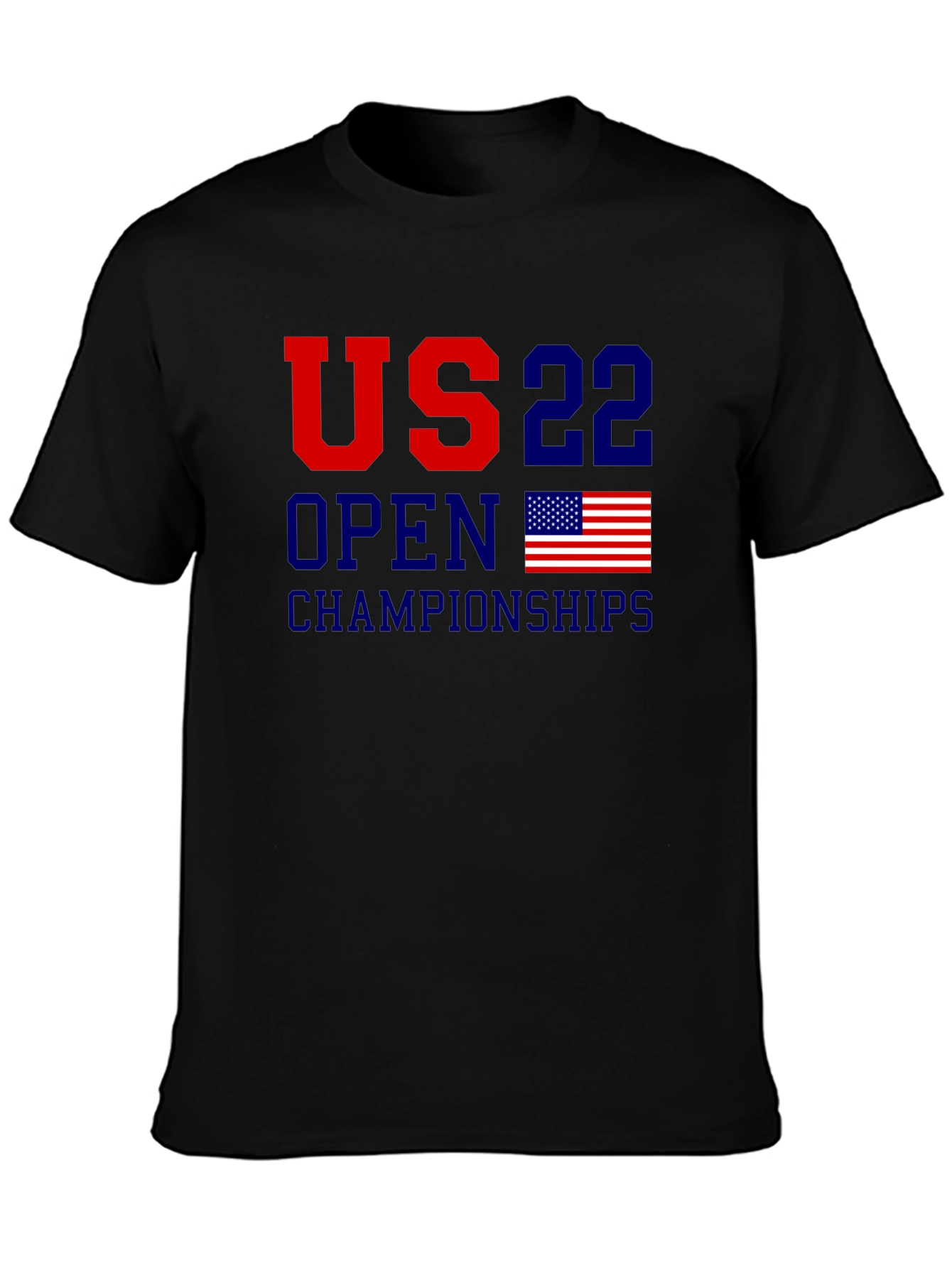 US Open 22 Championships T-Shirt