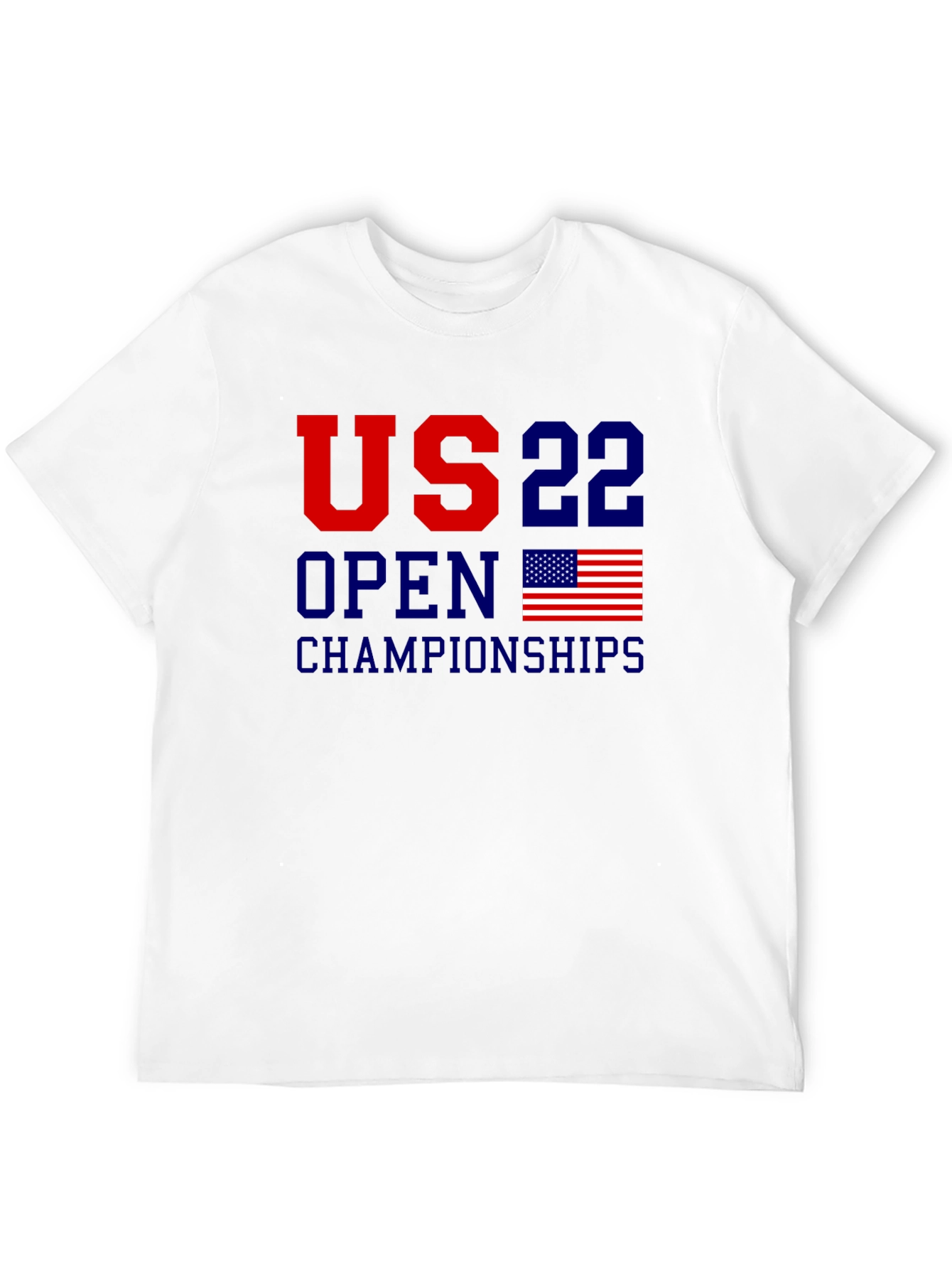 US Open 22 Championships T-Shirt