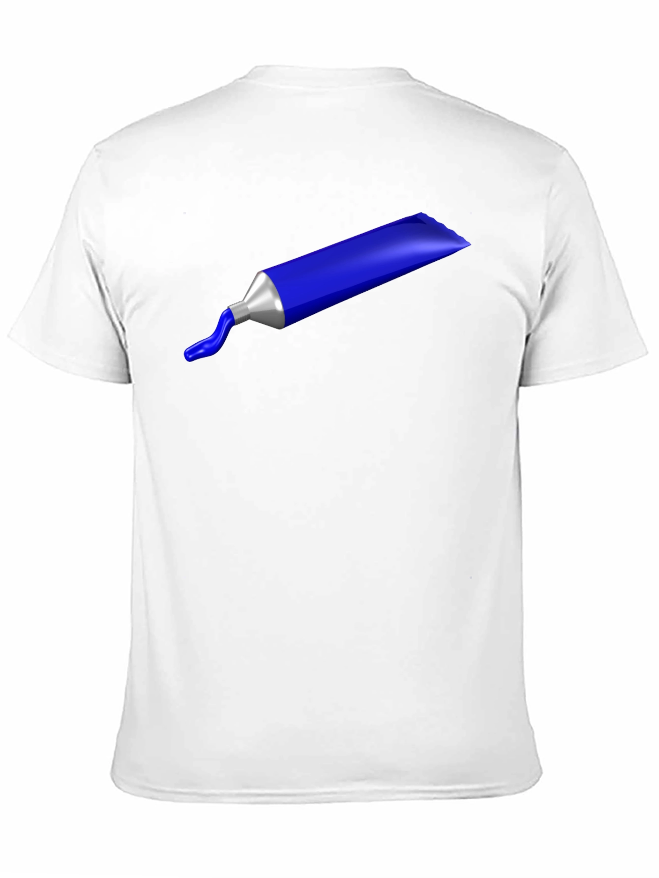 Paint Tube Graphic Tee - Artists Muse T-Shirt