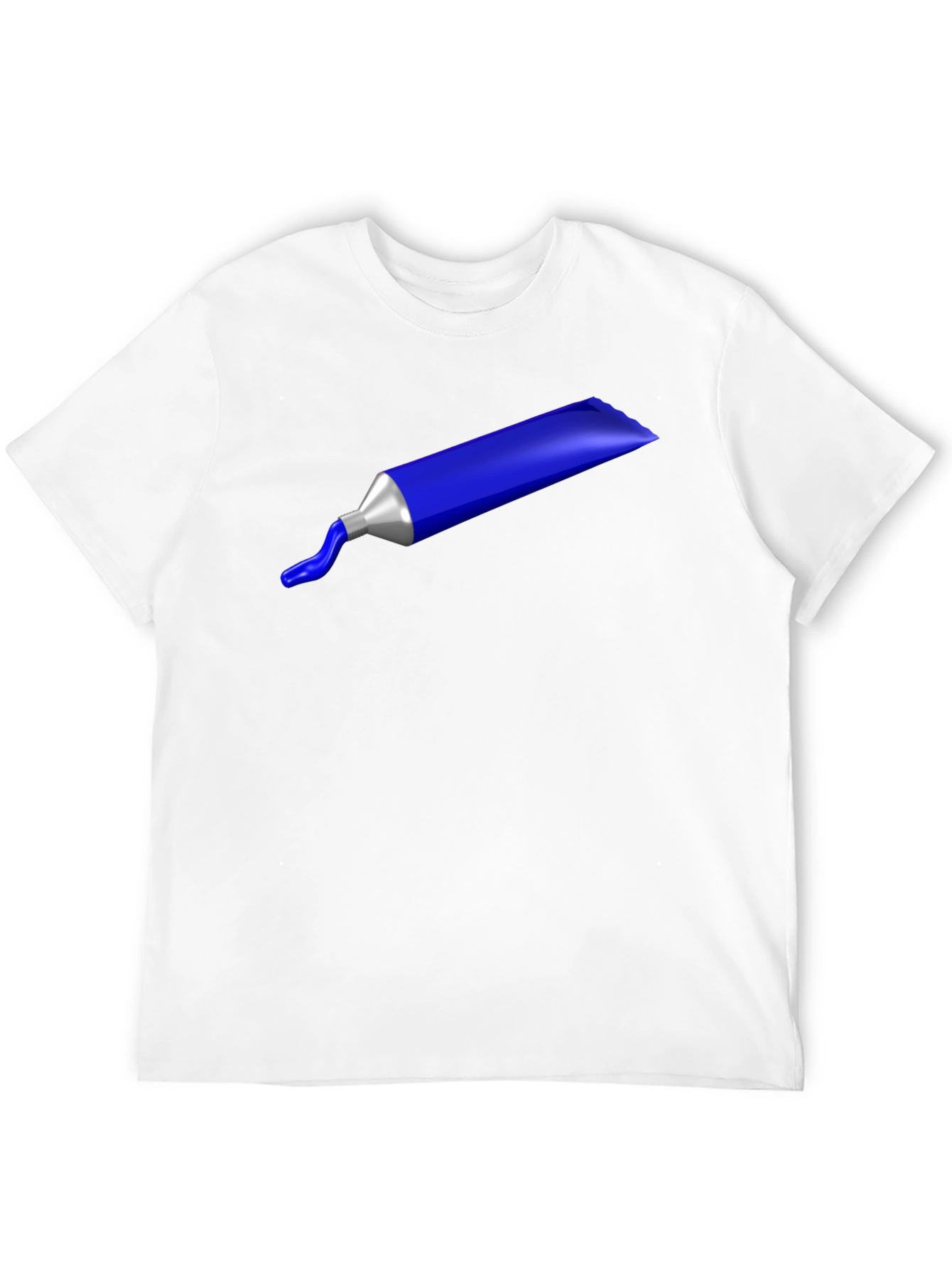 Paint Tube Graphic Tee - Artists Muse T-Shirt