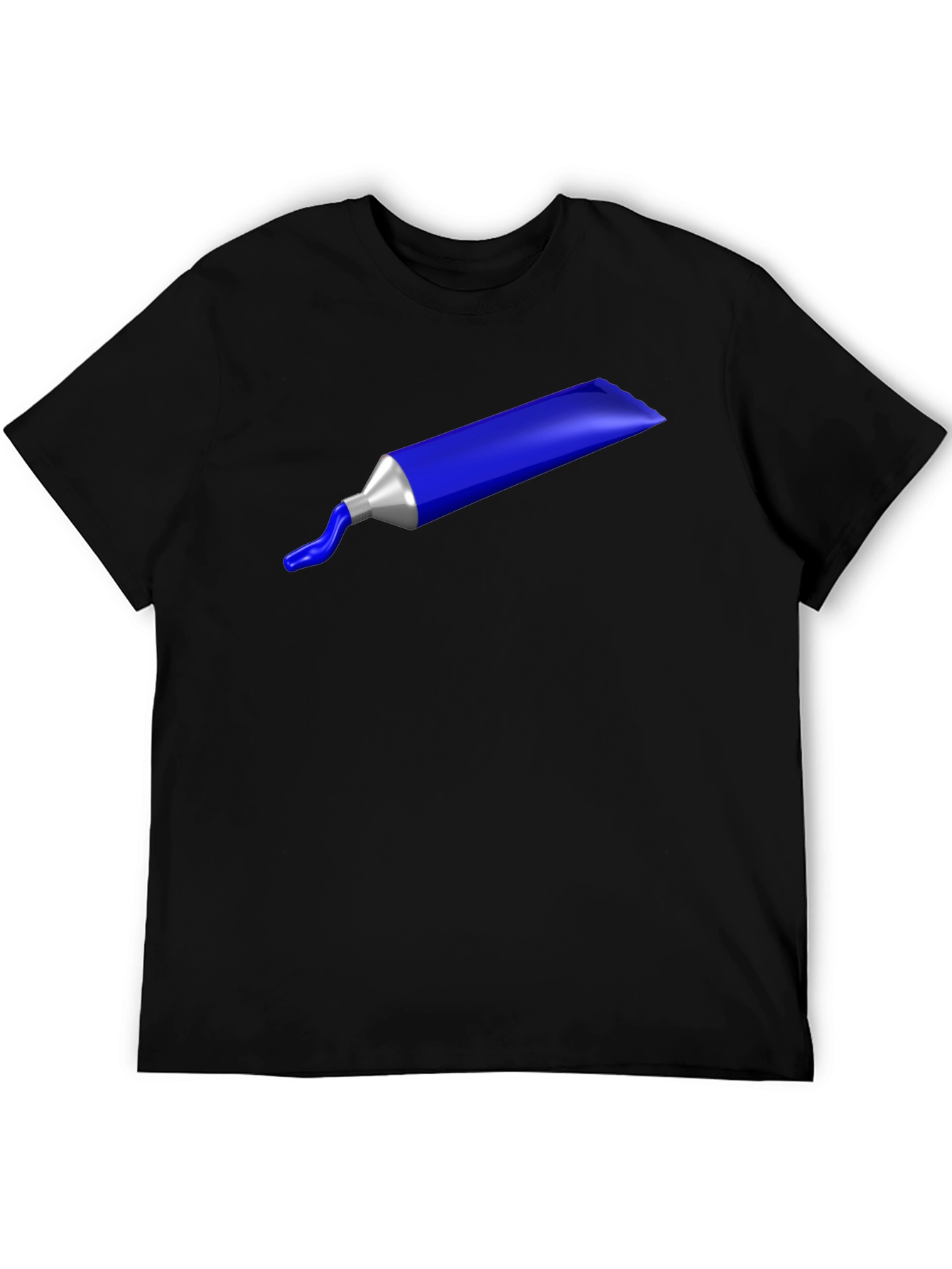 Paint Tube Graphic Tee - Artists Muse T-Shirt