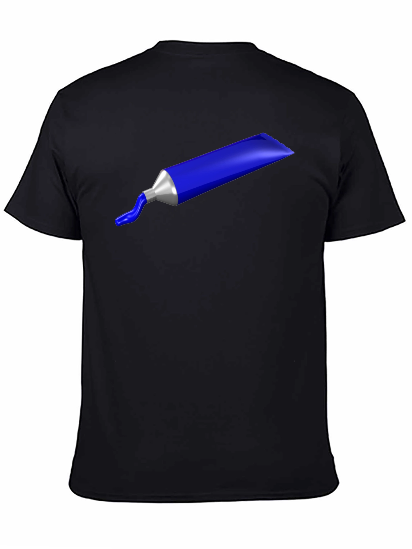 Paint Tube Graphic Tee - Artists Muse T-Shirt