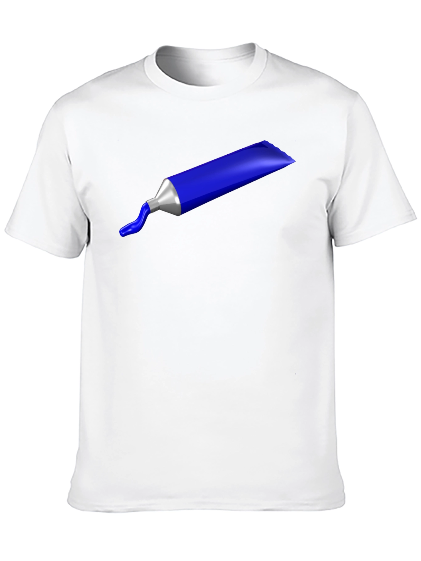 Paint Tube Graphic Tee - Artists Muse T-Shirt