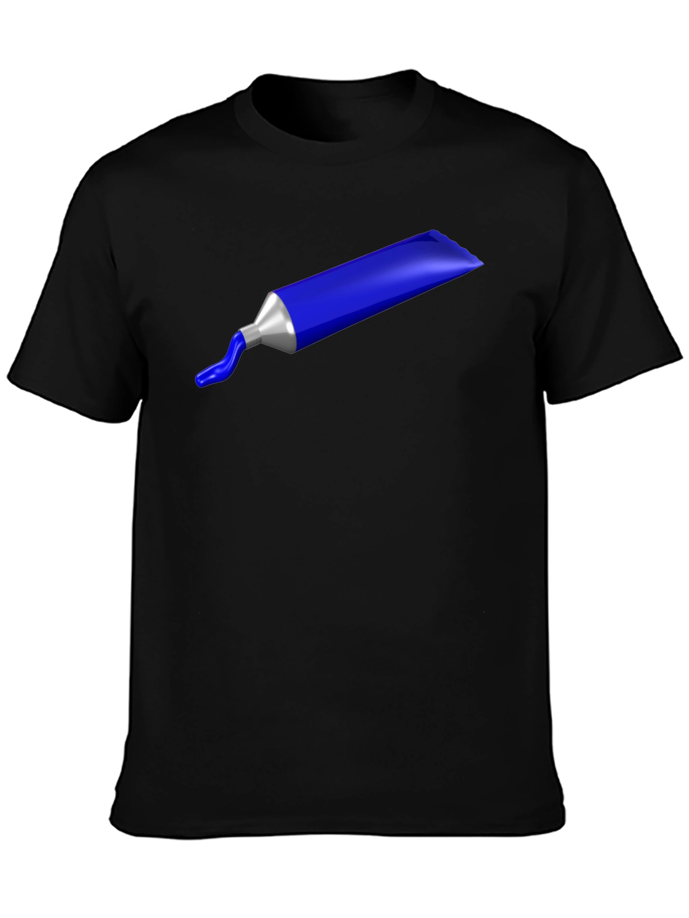 Paint Tube Graphic Tee - Artists Muse T-Shirt