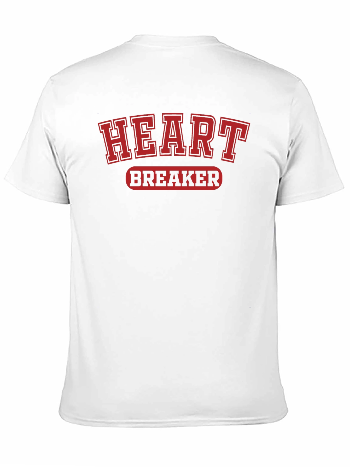 Heartbreaker Graphic T-Shirt - Mens Fashion Tee