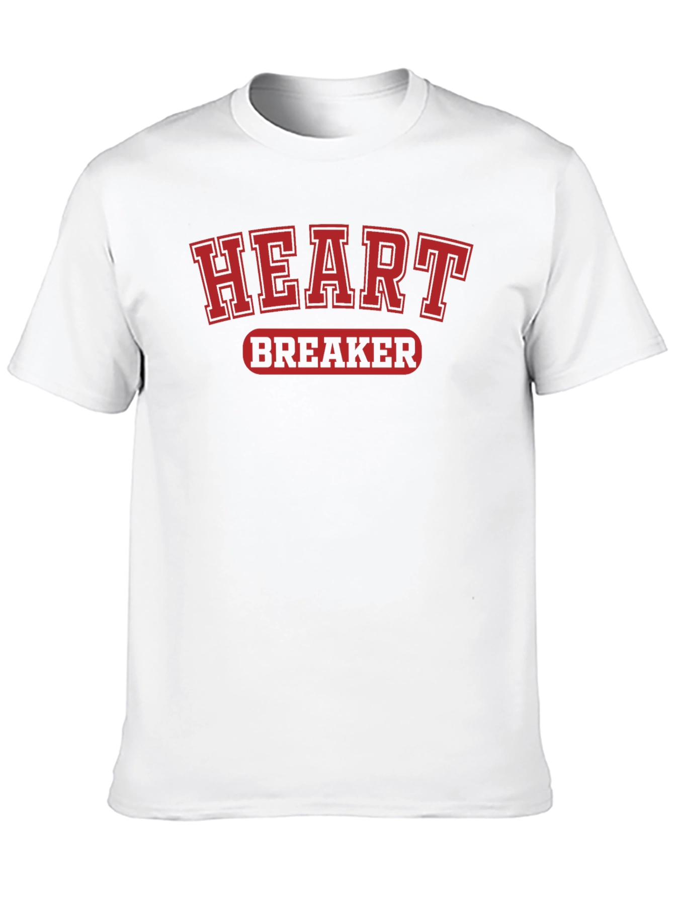 Heartbreaker Graphic T-Shirt - Mens Fashion Tee