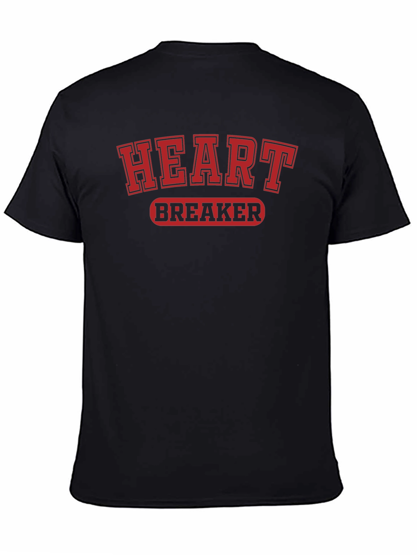 Heartbreaker Graphic T-Shirt - Mens Fashion Tee