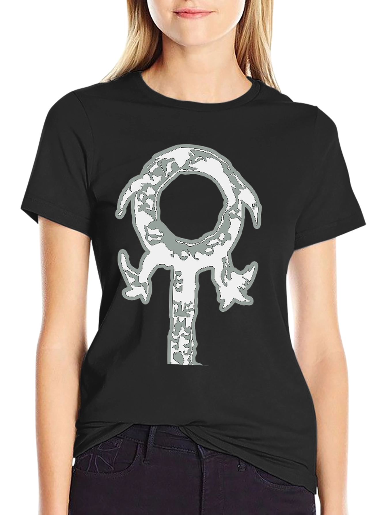 Occult Symbol T-Shirt - Unique Graphic Tee