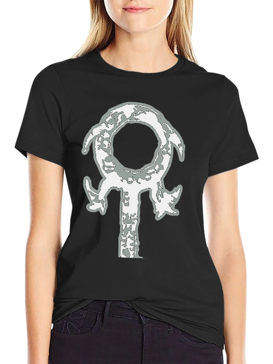 Occult Symbol T-Shirt - Unique Graphic Tee