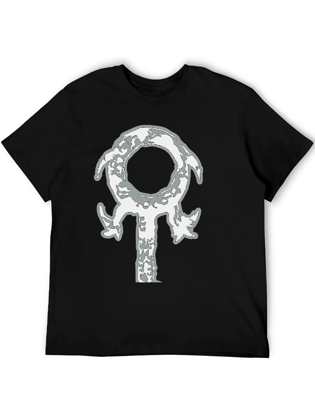 Occult Symbol T-Shirt - Unique Graphic Tee