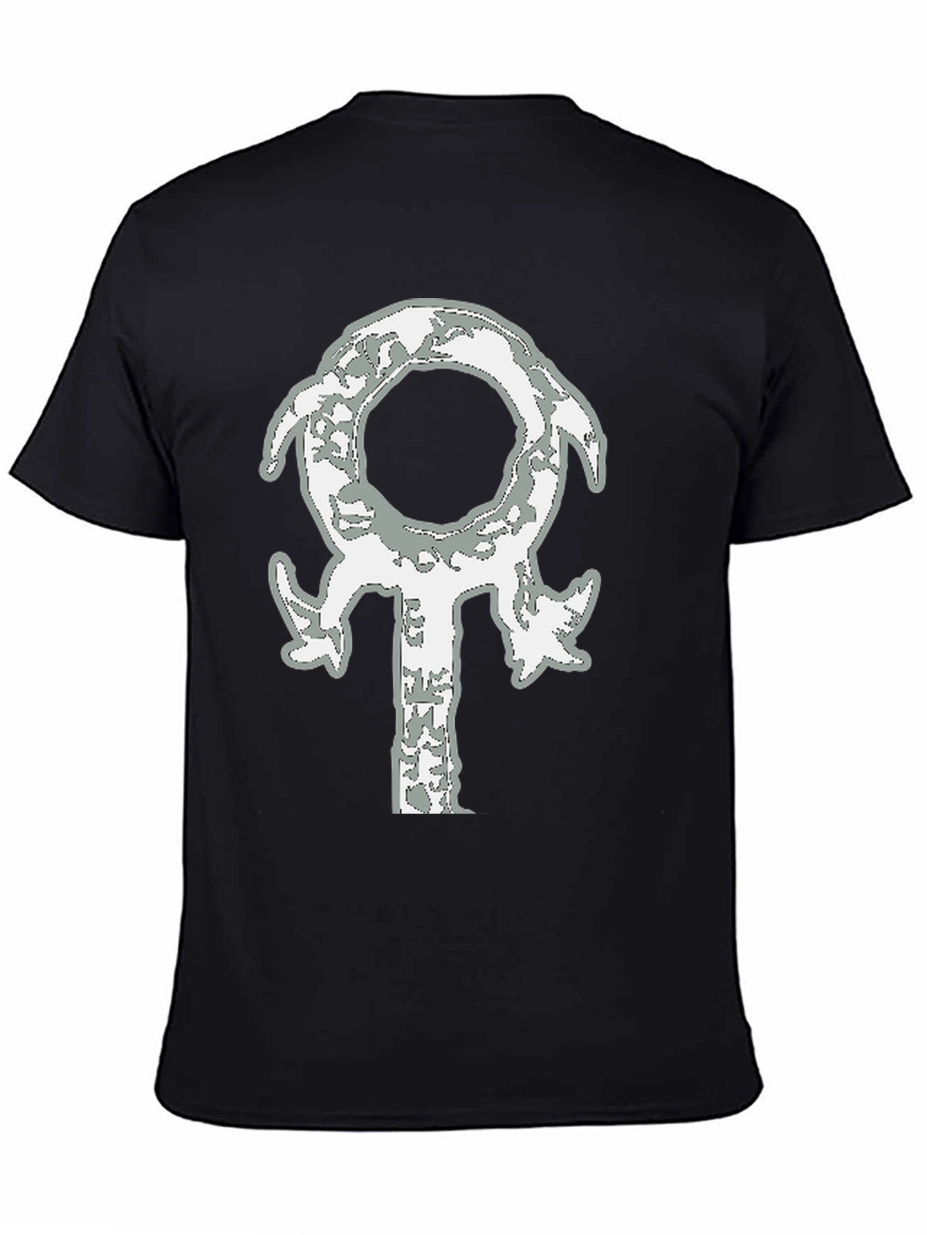 Occult Symbol T-Shirt - Unique Graphic Tee