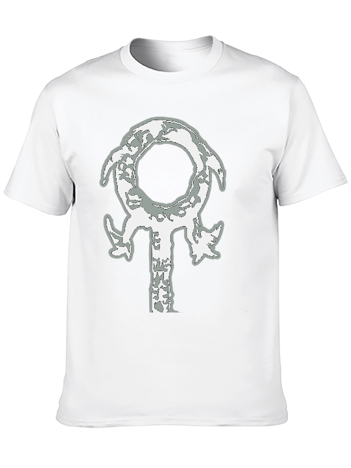 Occult Symbol T-Shirt - Unique Graphic Tee