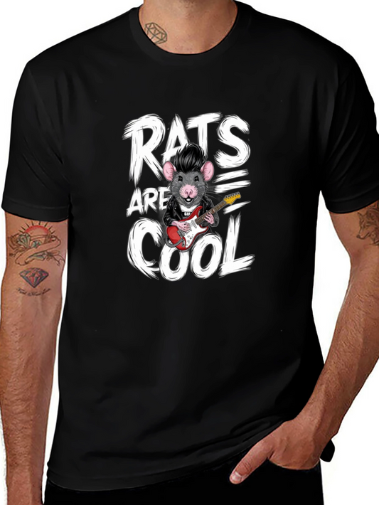 Rats Are Cool T-Shirt