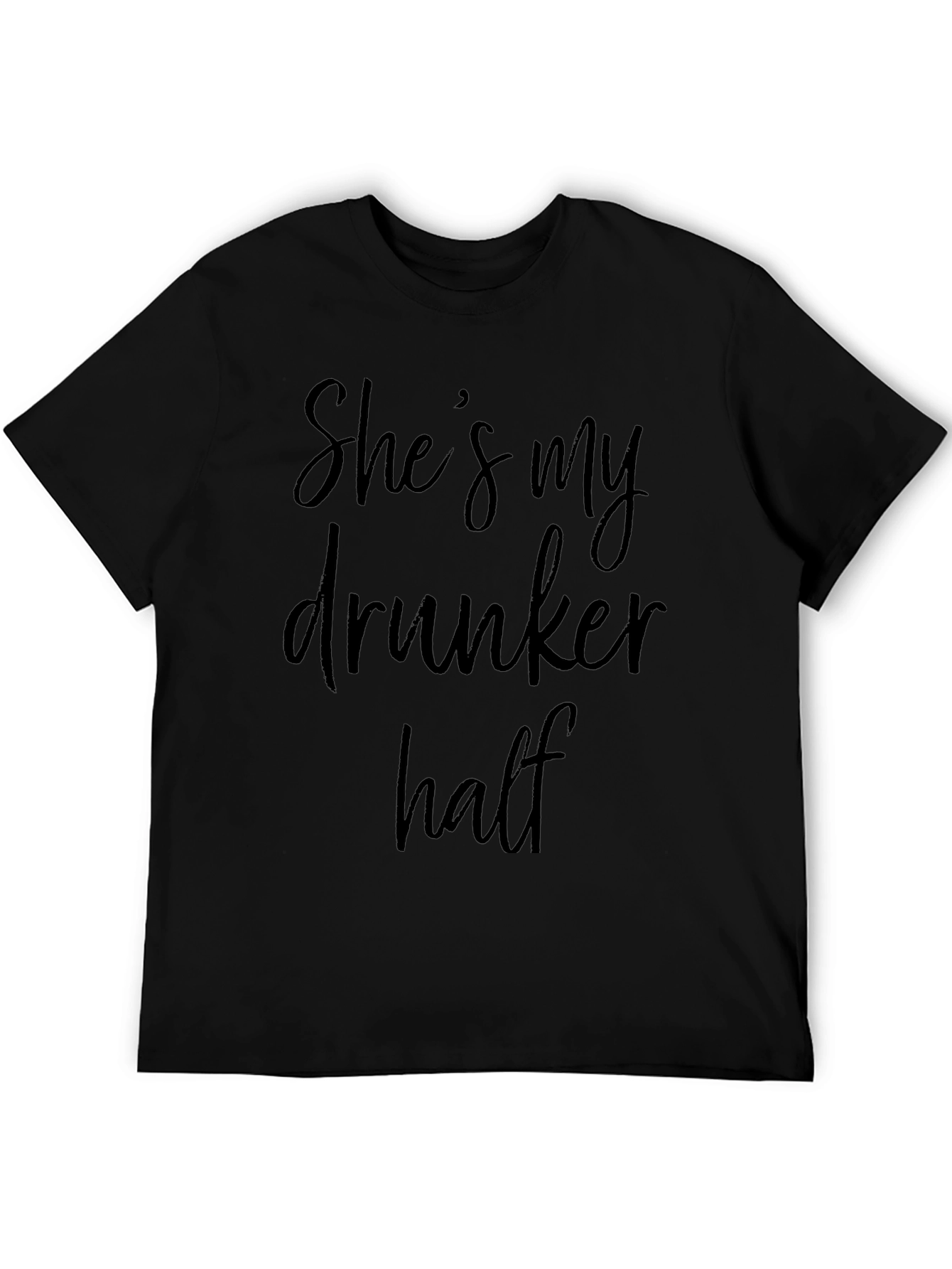Shes My Drunker Half T-Shirt