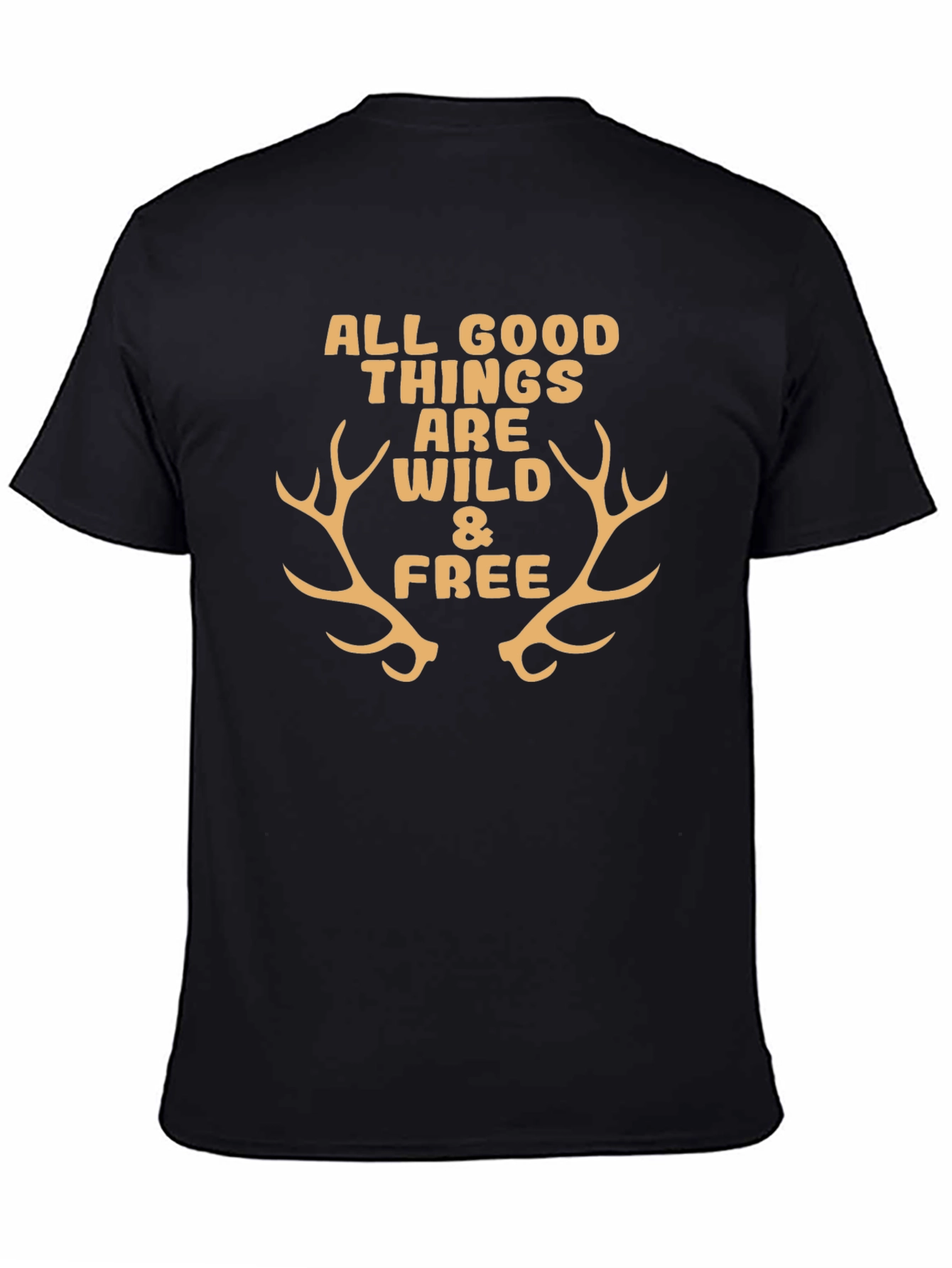 Wild & Free Graphic Tee