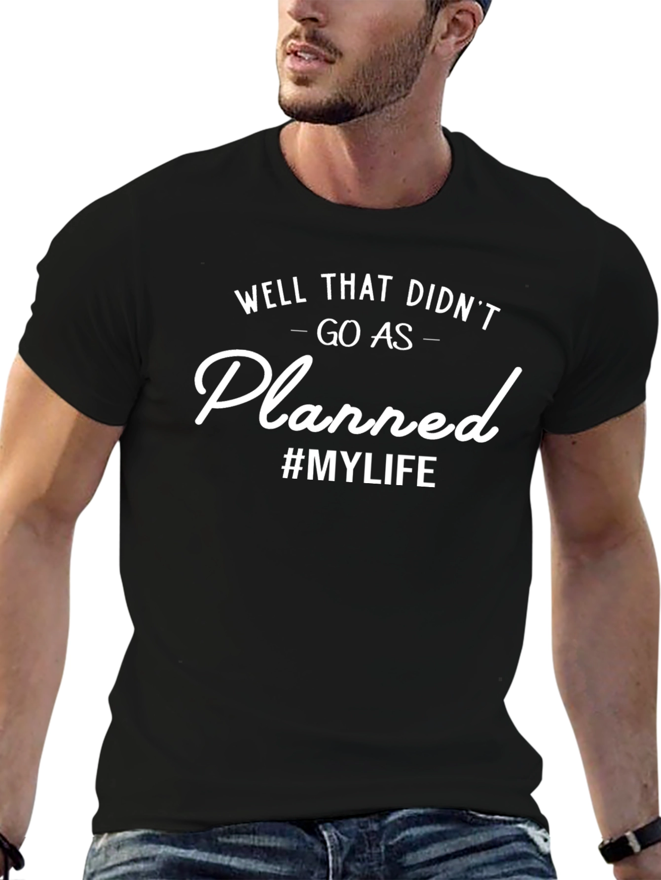 Well That Didnt Go As Planned T-Shirt