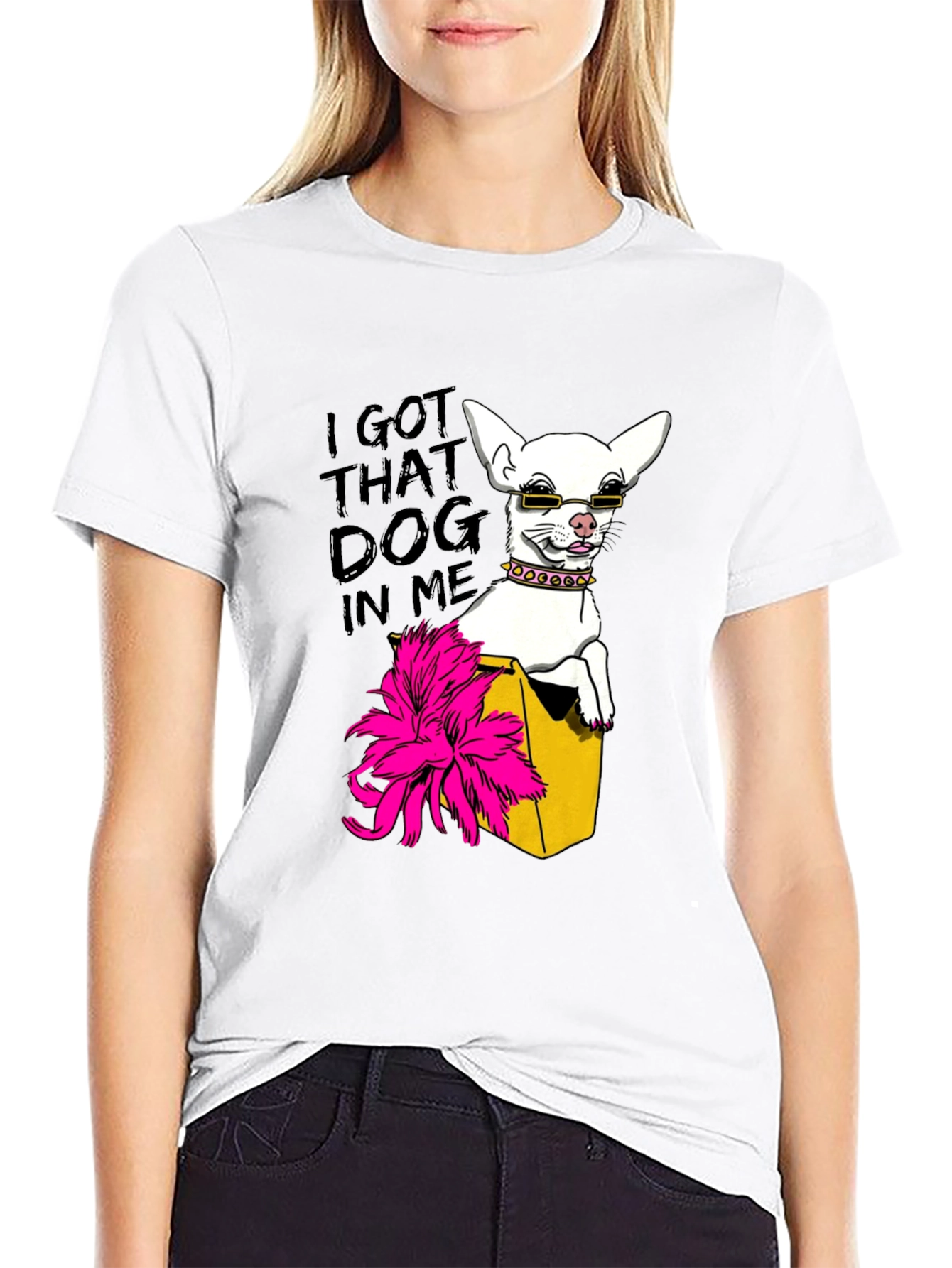 I Got That Dog In Me T-Shirt