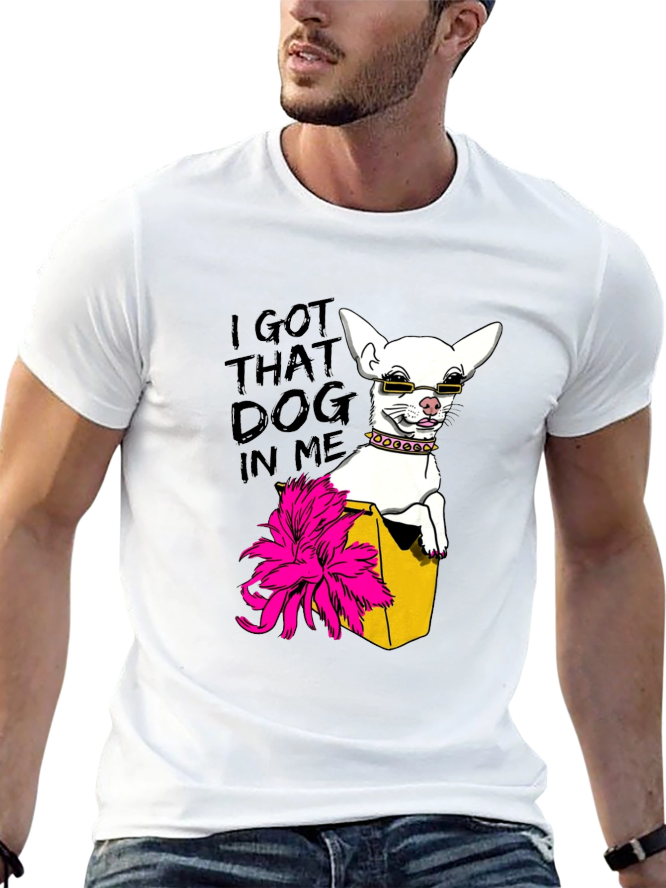 I Got That Dog In Me T-Shirt