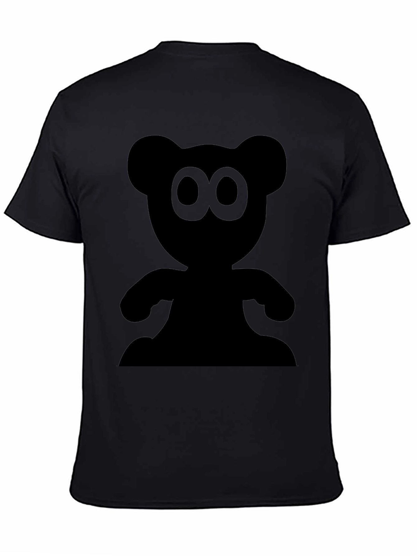 Black Bear Graphic Tee