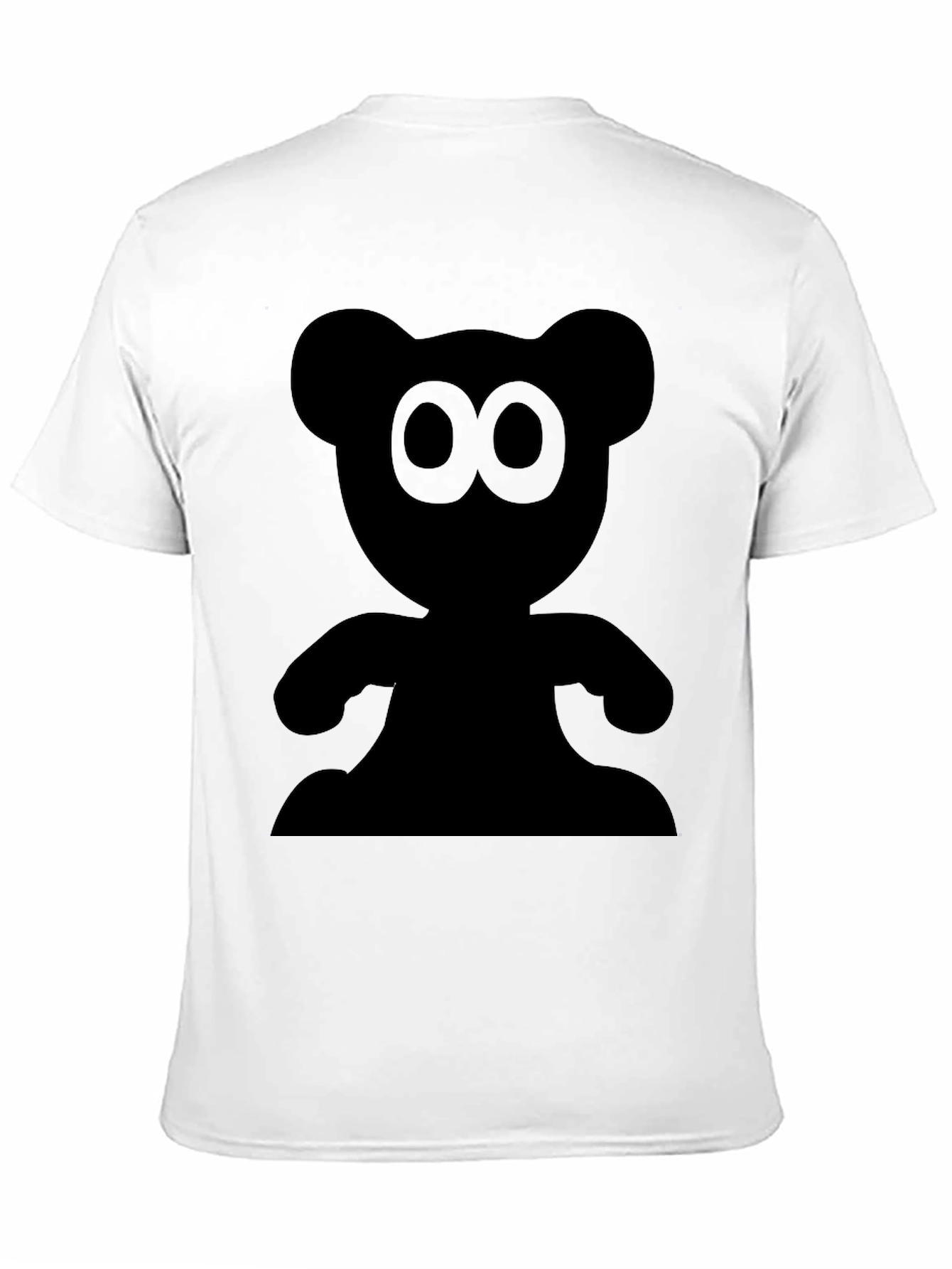 Black Bear Graphic Tee