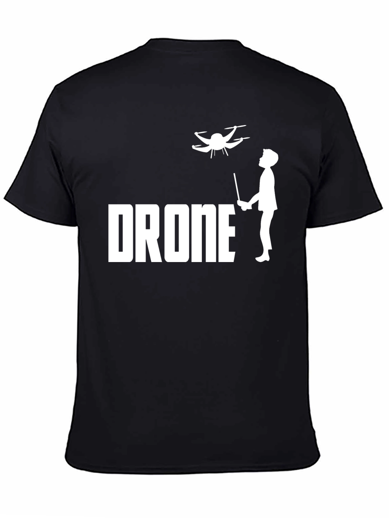 Drone Operator T-Shirt - Fly High in Style