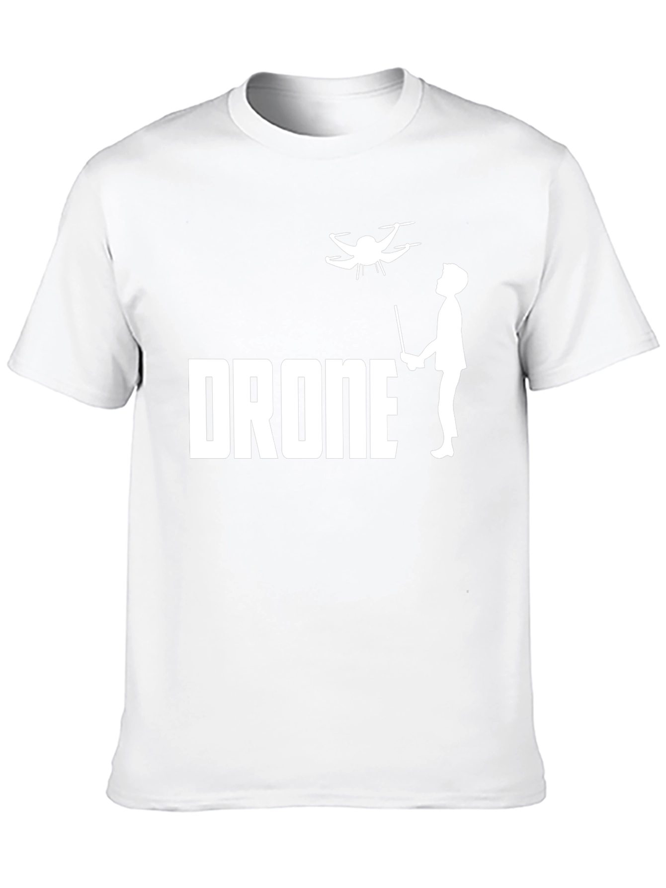 Drone Operator T-Shirt - Fly High in Style