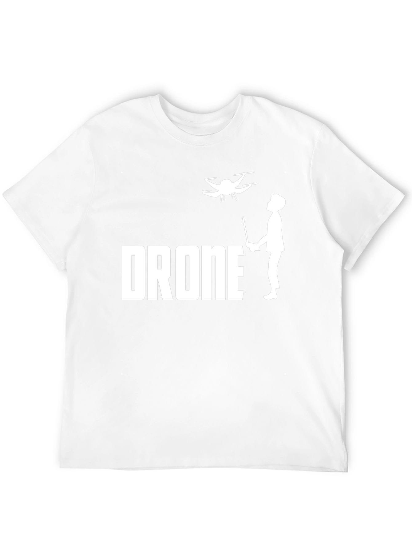 Drone Operator T-Shirt - Fly High in Style