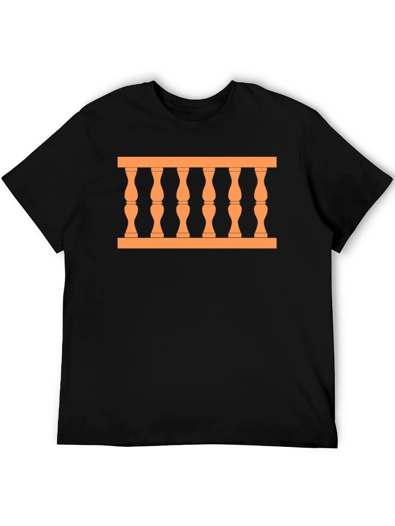 Balustrade Graphic Tee