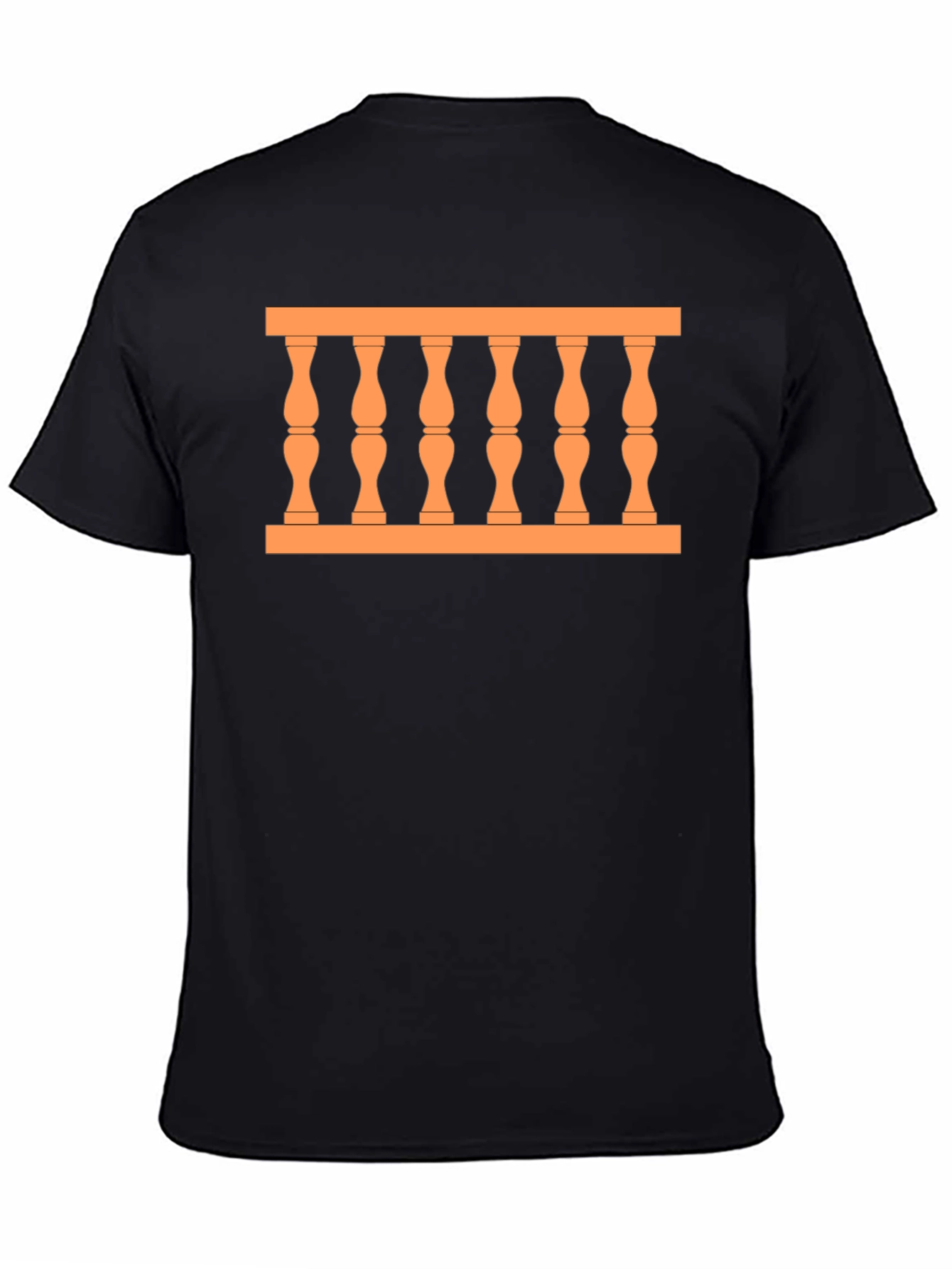 Balustrade Graphic Tee