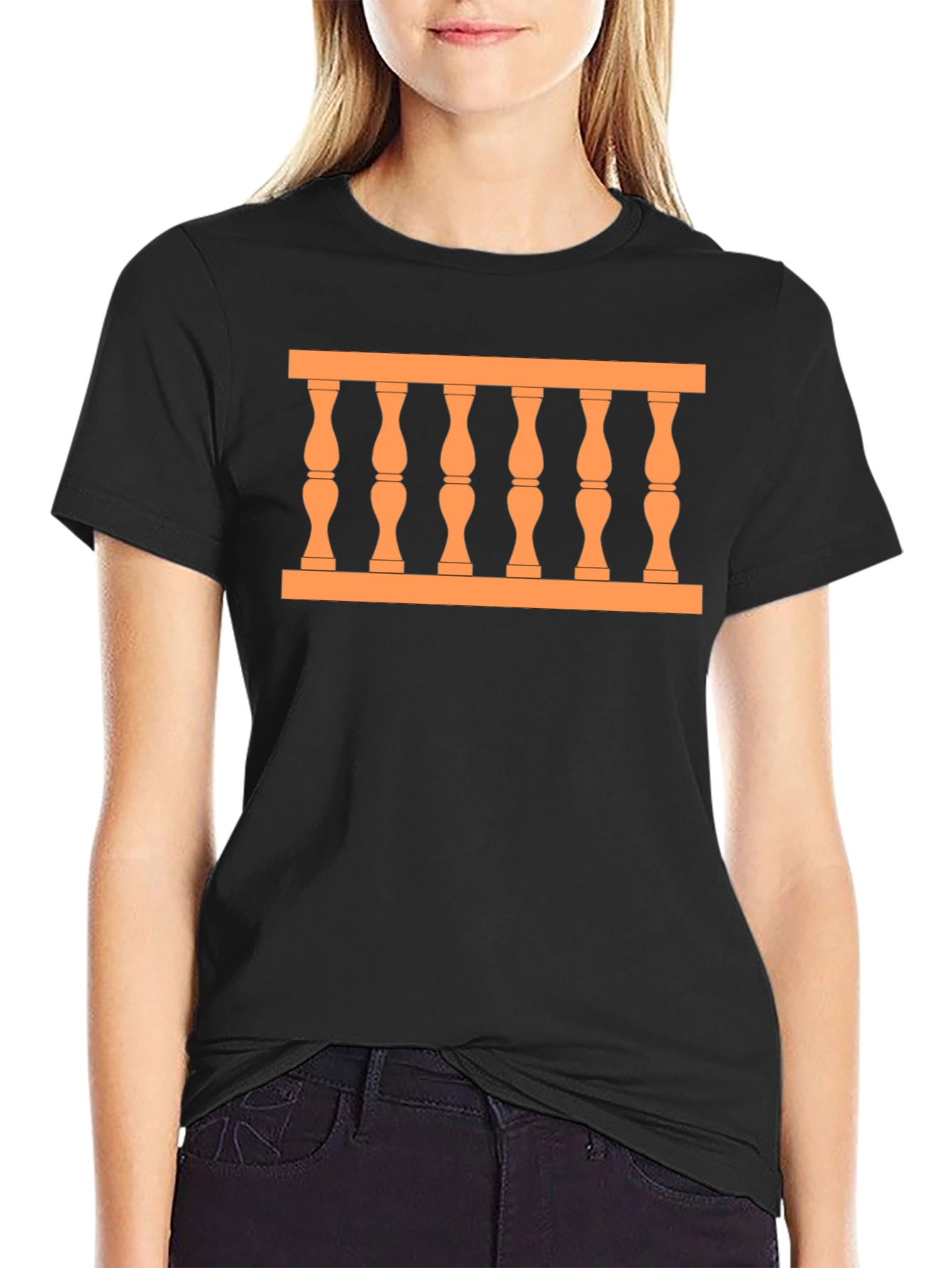 Balustrade Graphic Tee