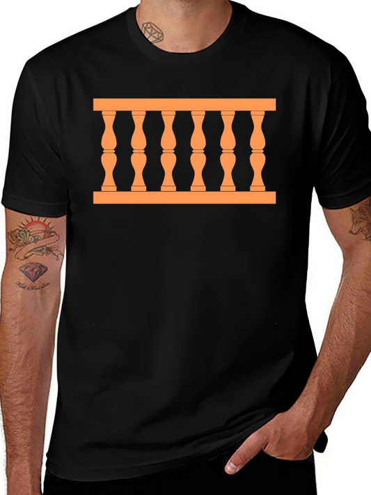 Balustrade Graphic Tee