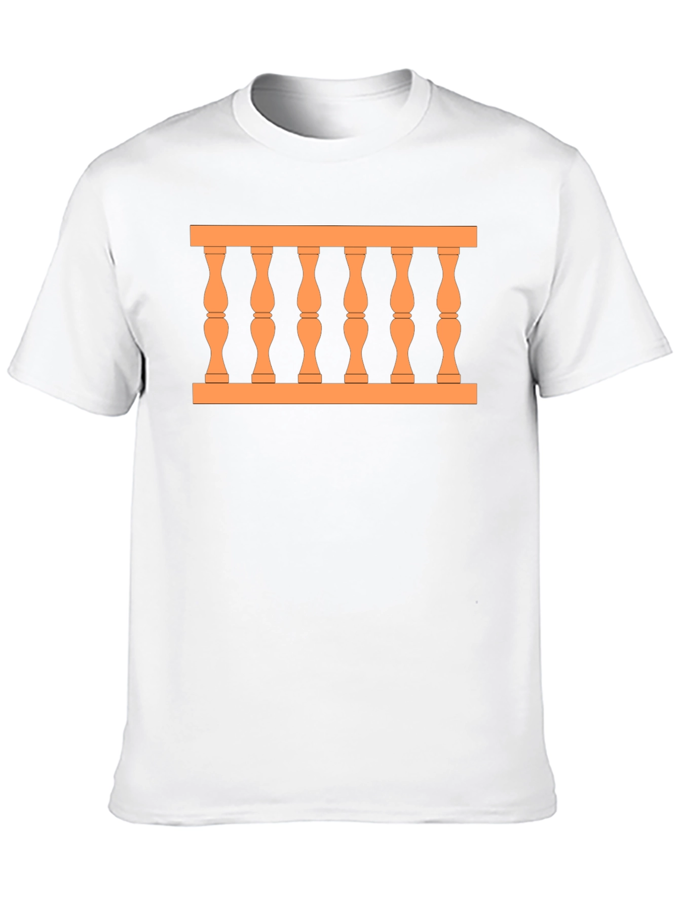 Balustrade Graphic Tee