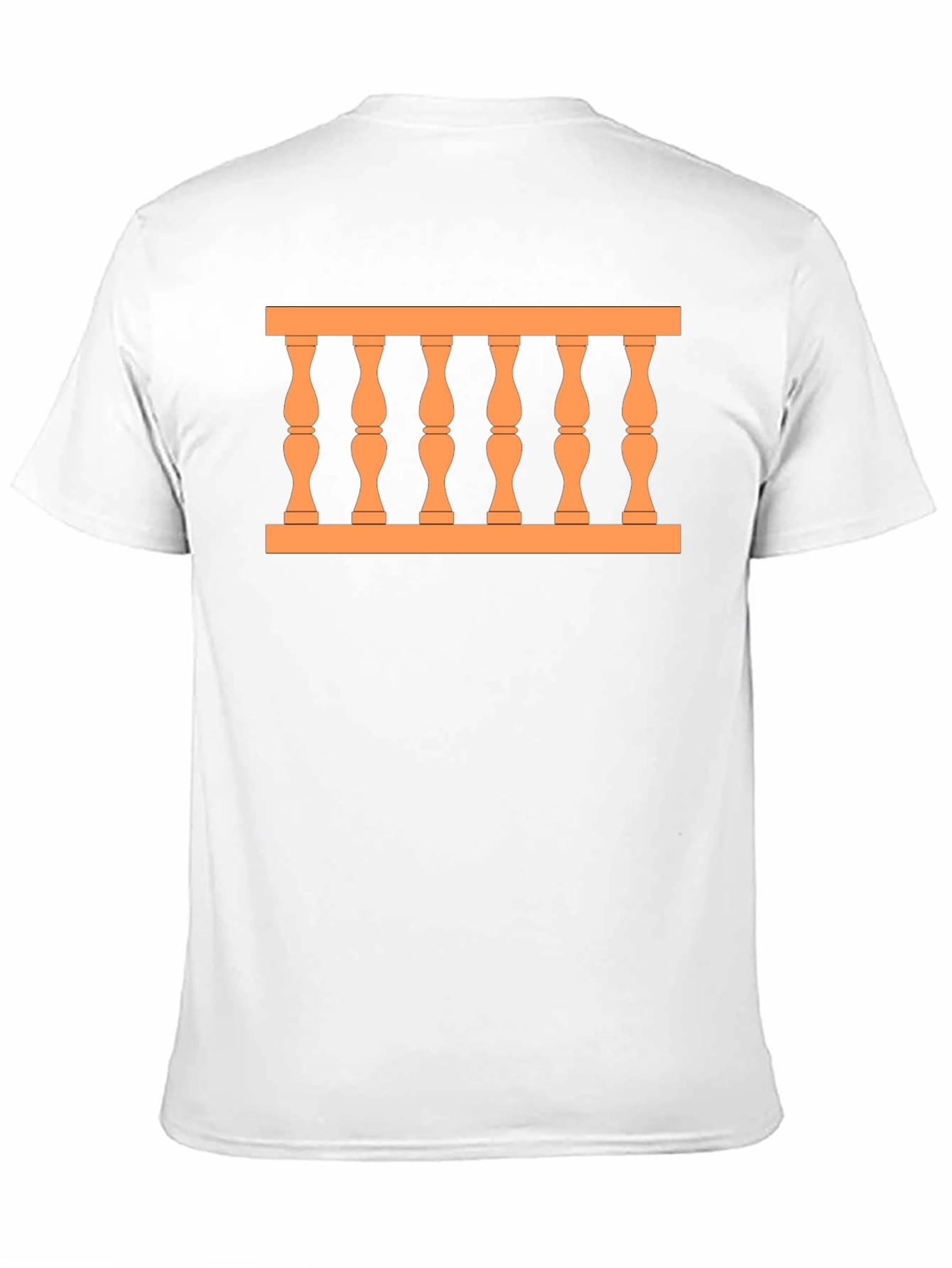 Balustrade Graphic Tee