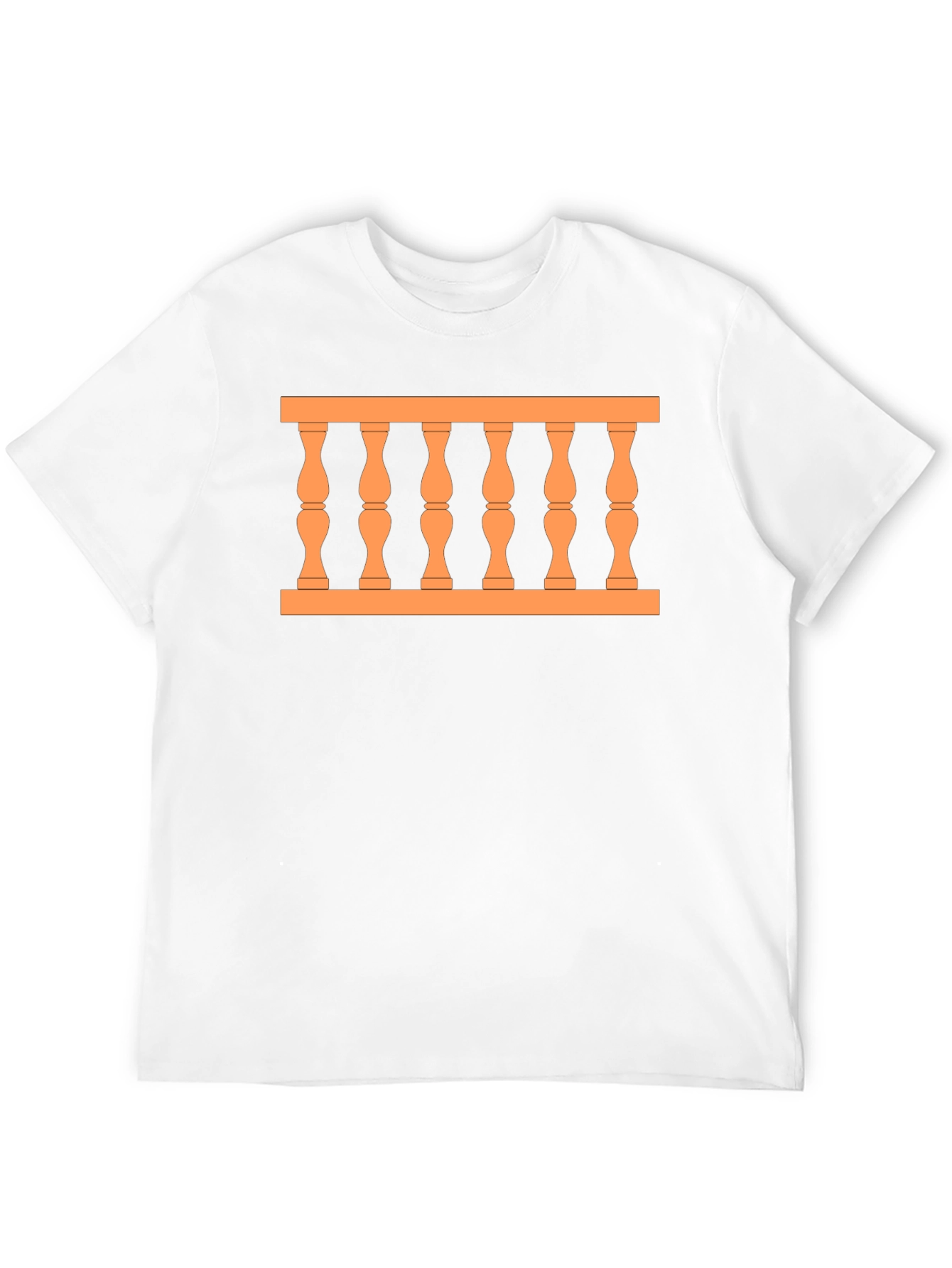 Balustrade Graphic Tee