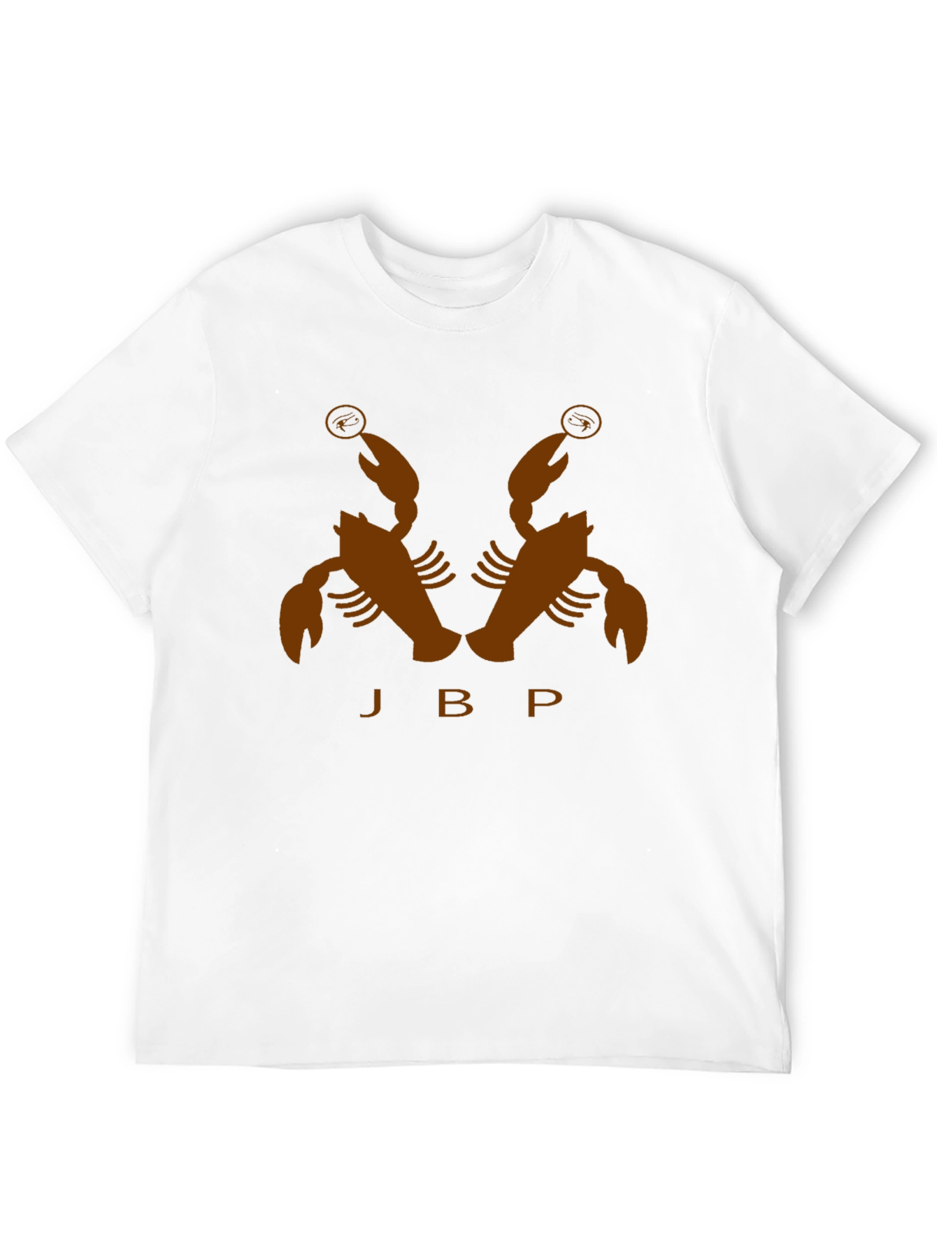 Lobster JBP Black T-Shirt