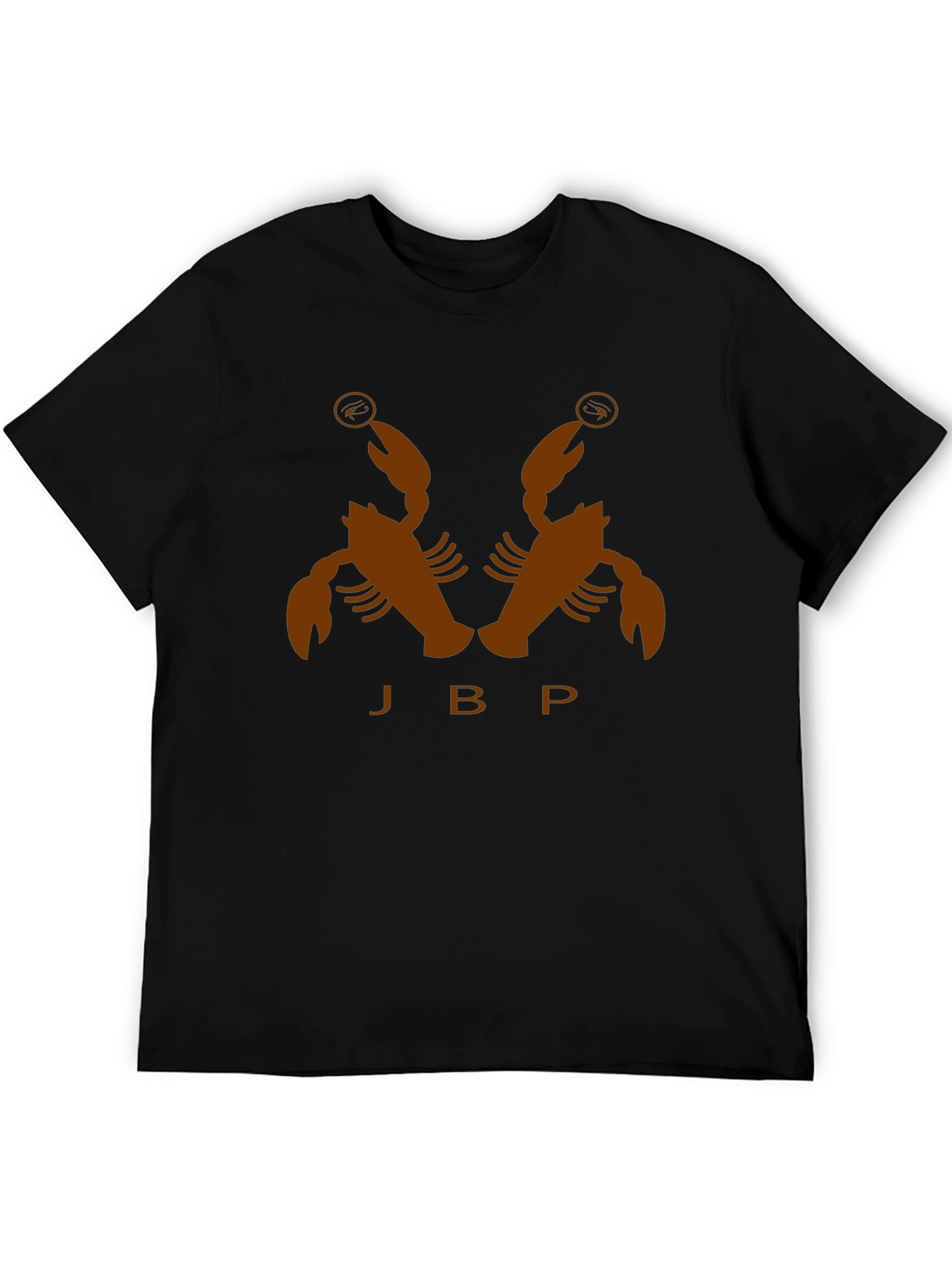 Lobster JBP Black T-Shirt
