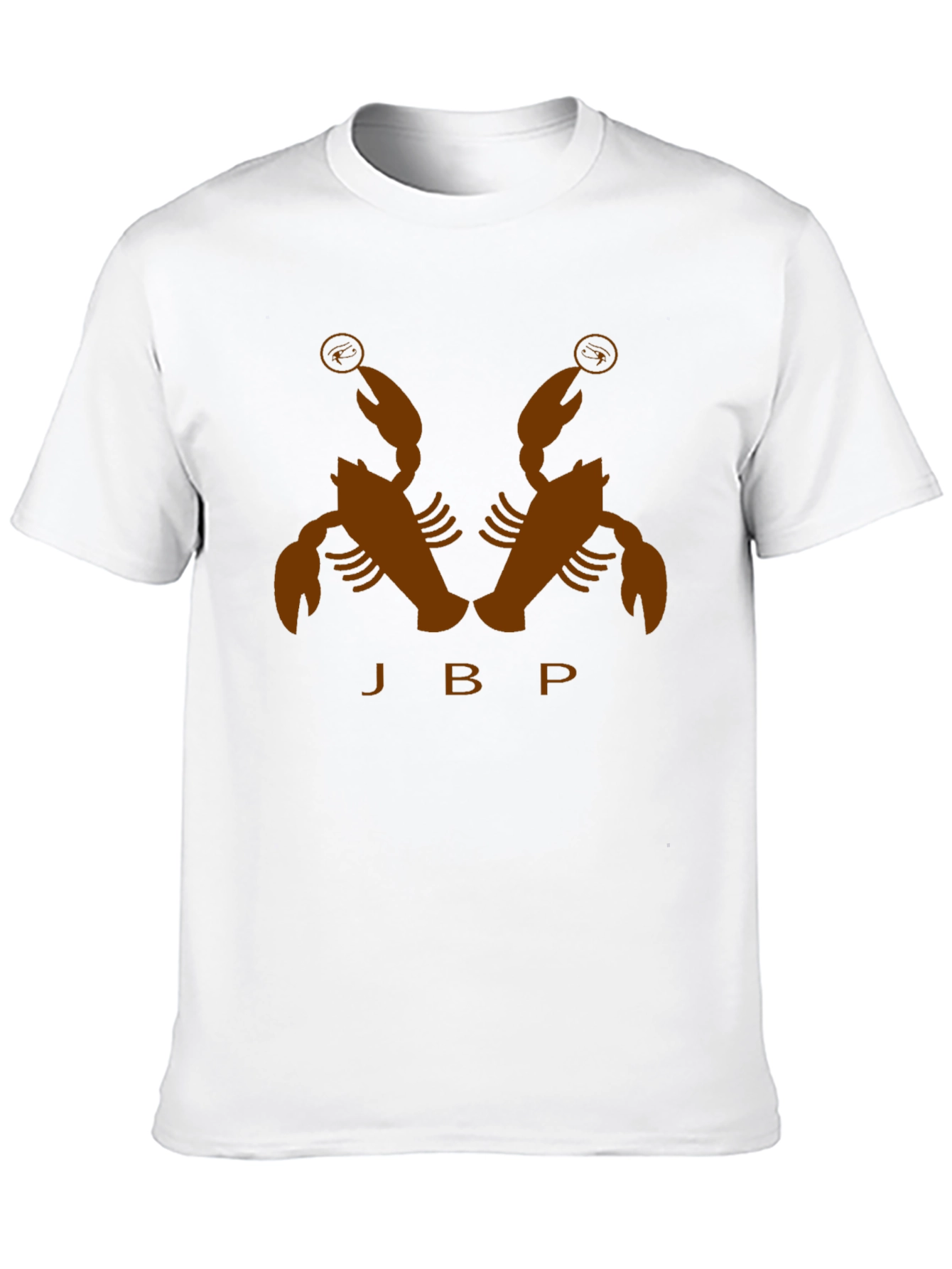 Lobster JBP Black T-Shirt