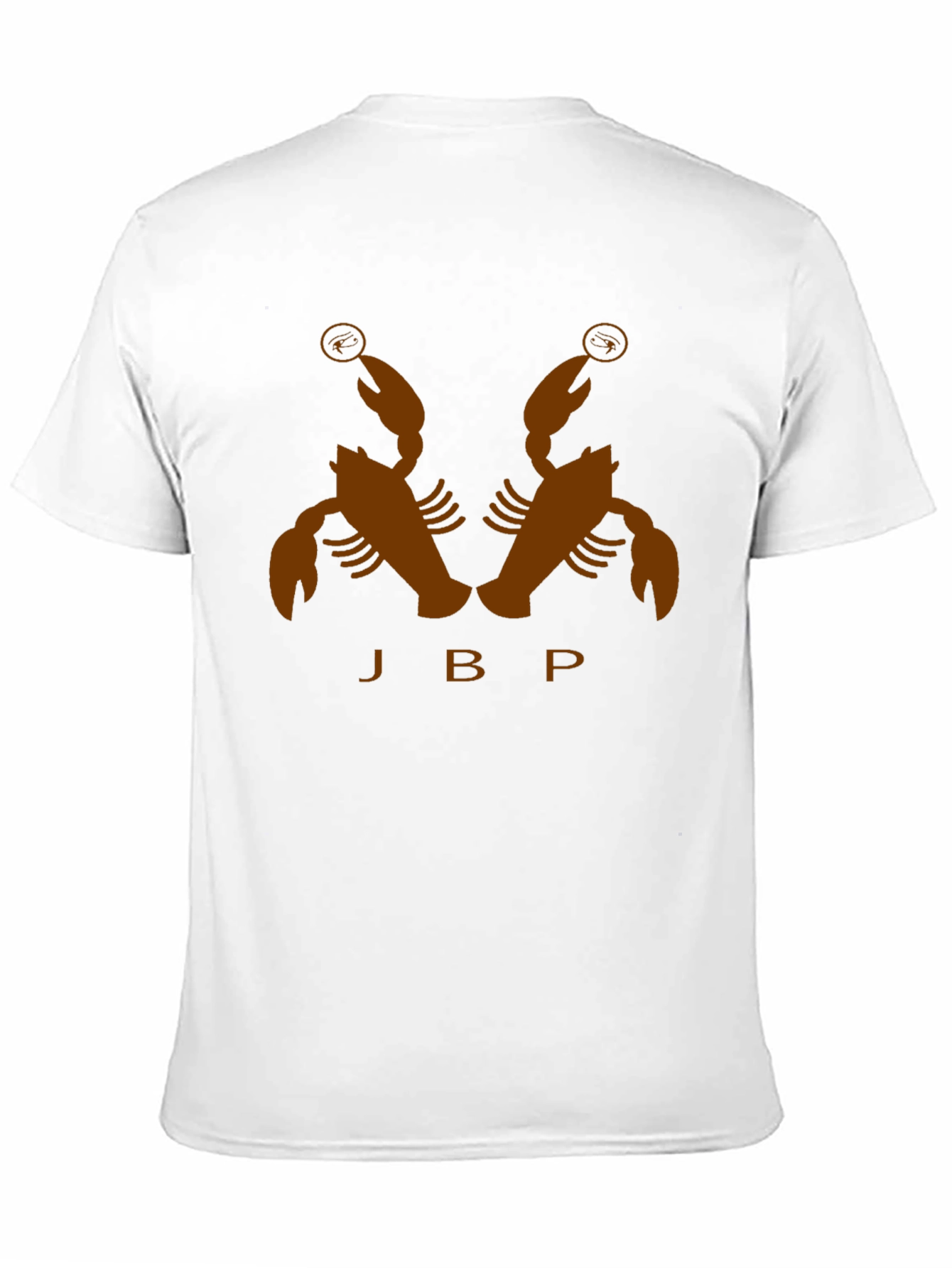 Lobster JBP Black T-Shirt