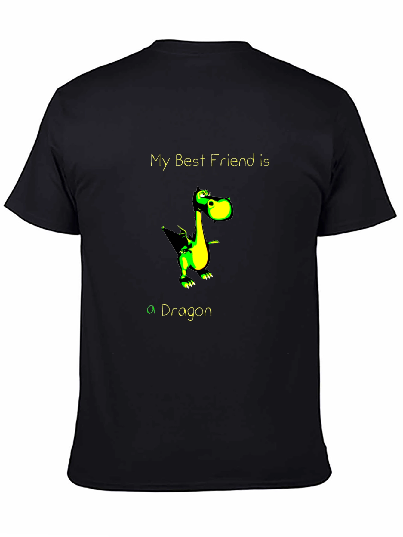 My Best Friend is a Dragon Tee
