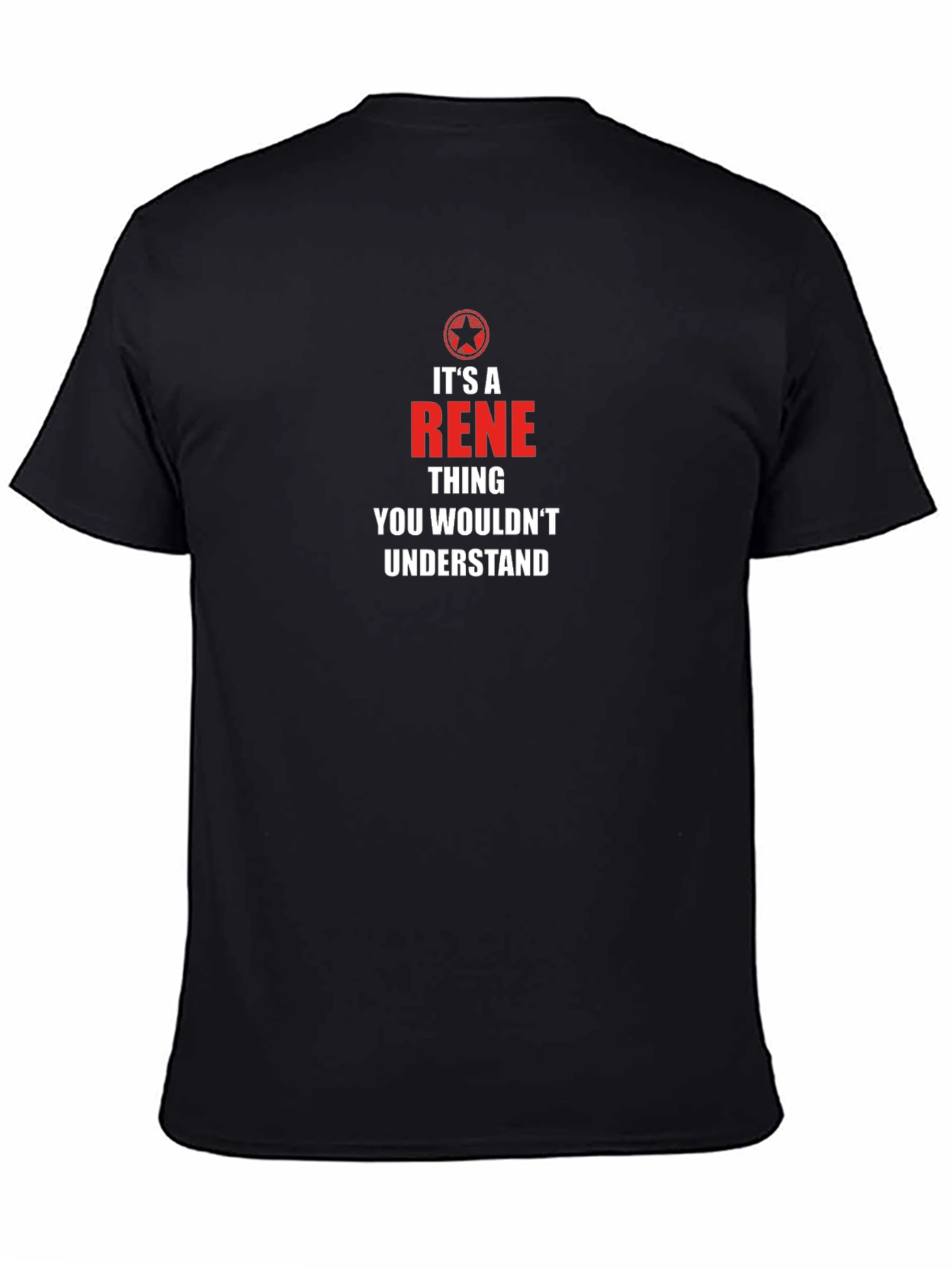 Its A Rene Thing T-Shirt